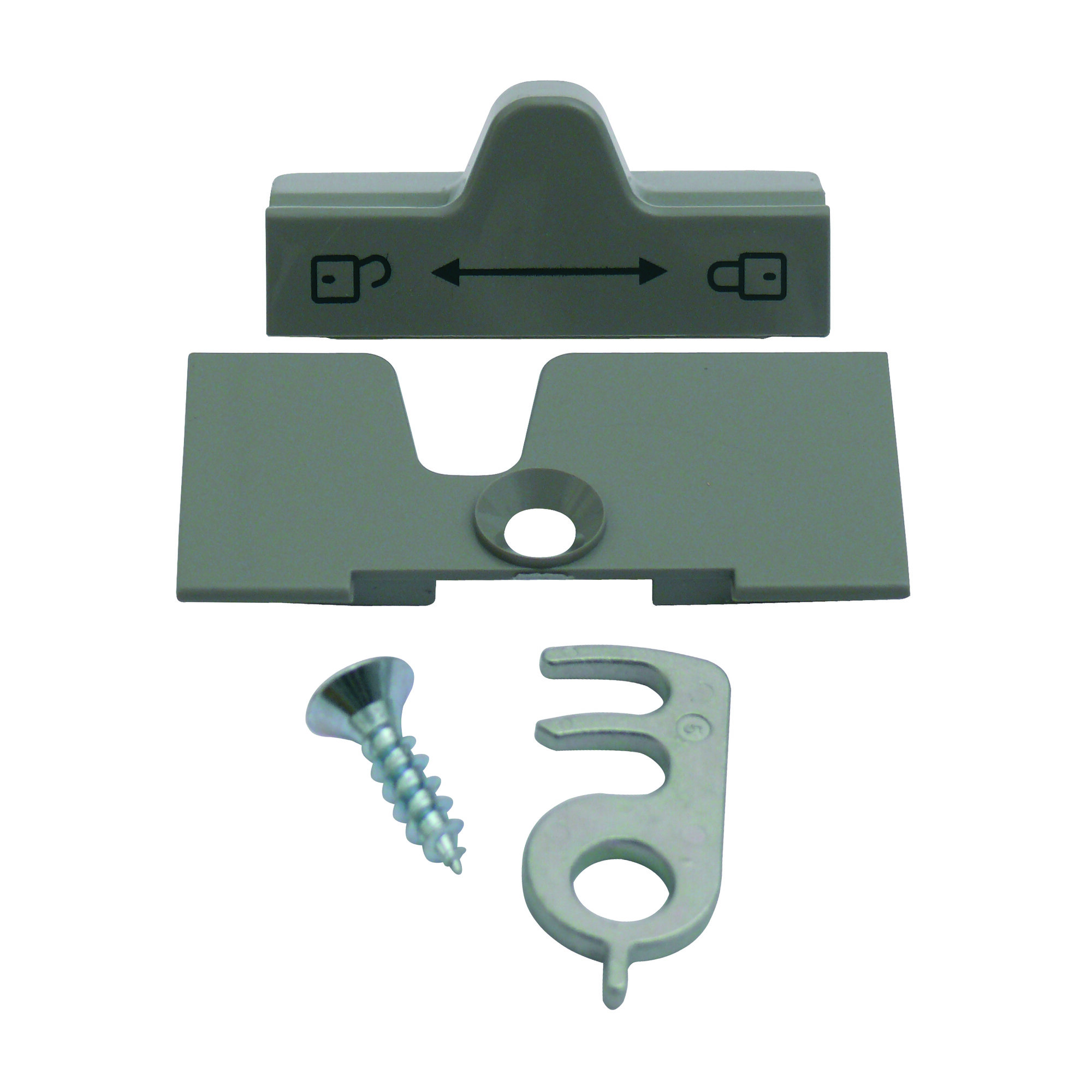 Artikelbild 1 des Artikels “Türverriegelung für Dometic-Kühlschränke “