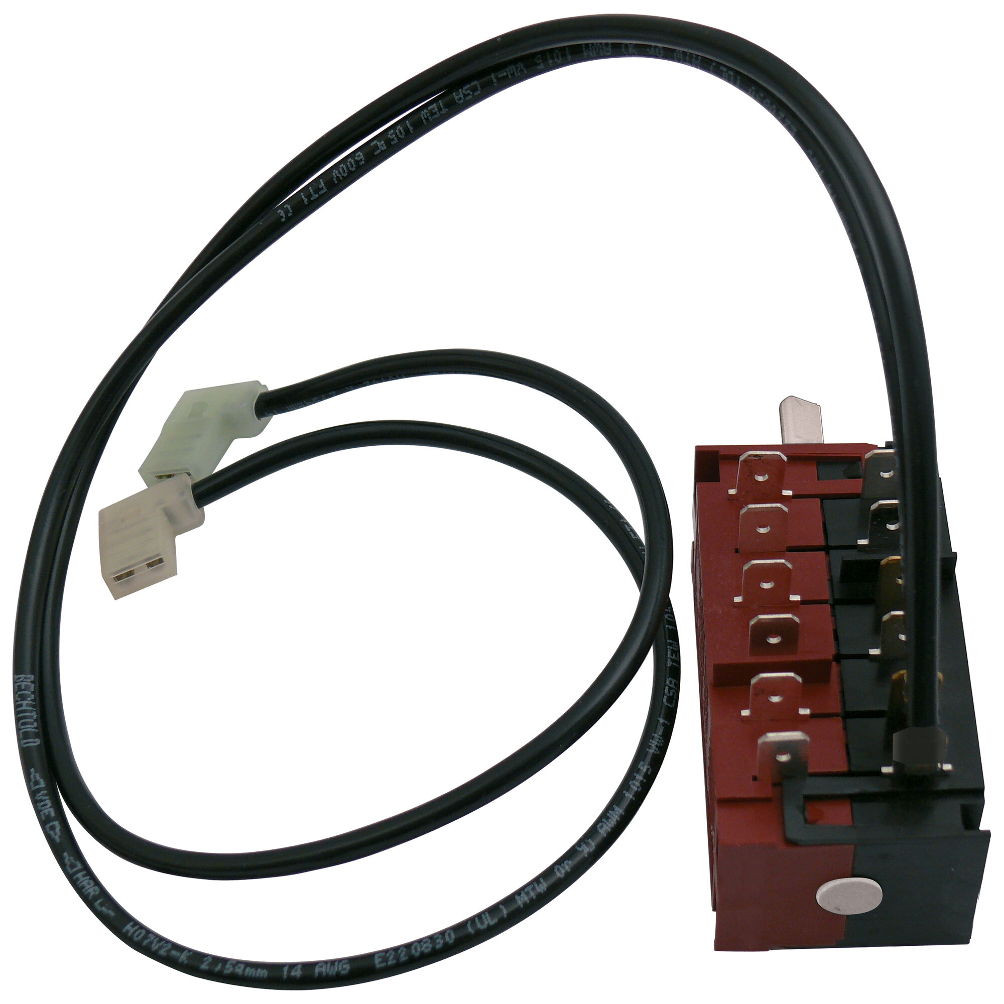 Artikelbild 1 des Artikels “Energie-Wahlschalter Gas/Elektro für Dometic-Kühlschränke “