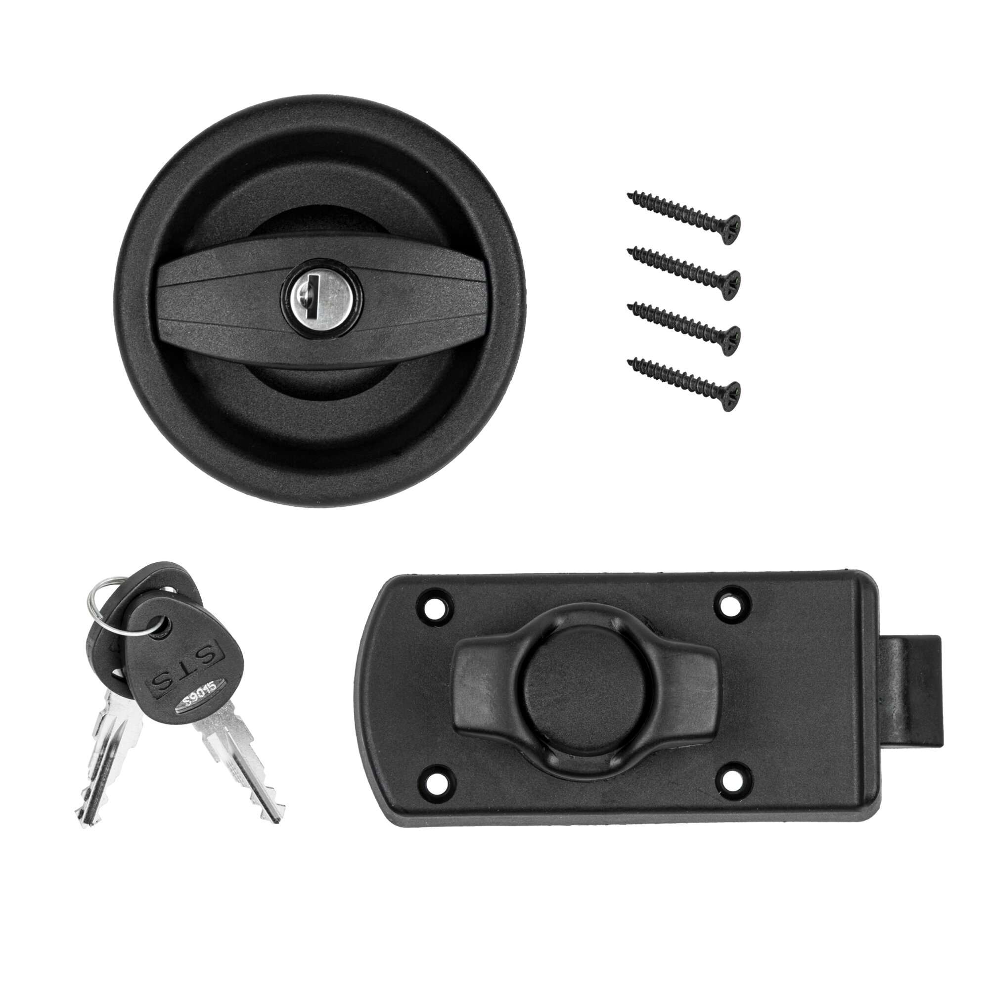 Artikelbild 1 des Artikels “Türschloss Europa “