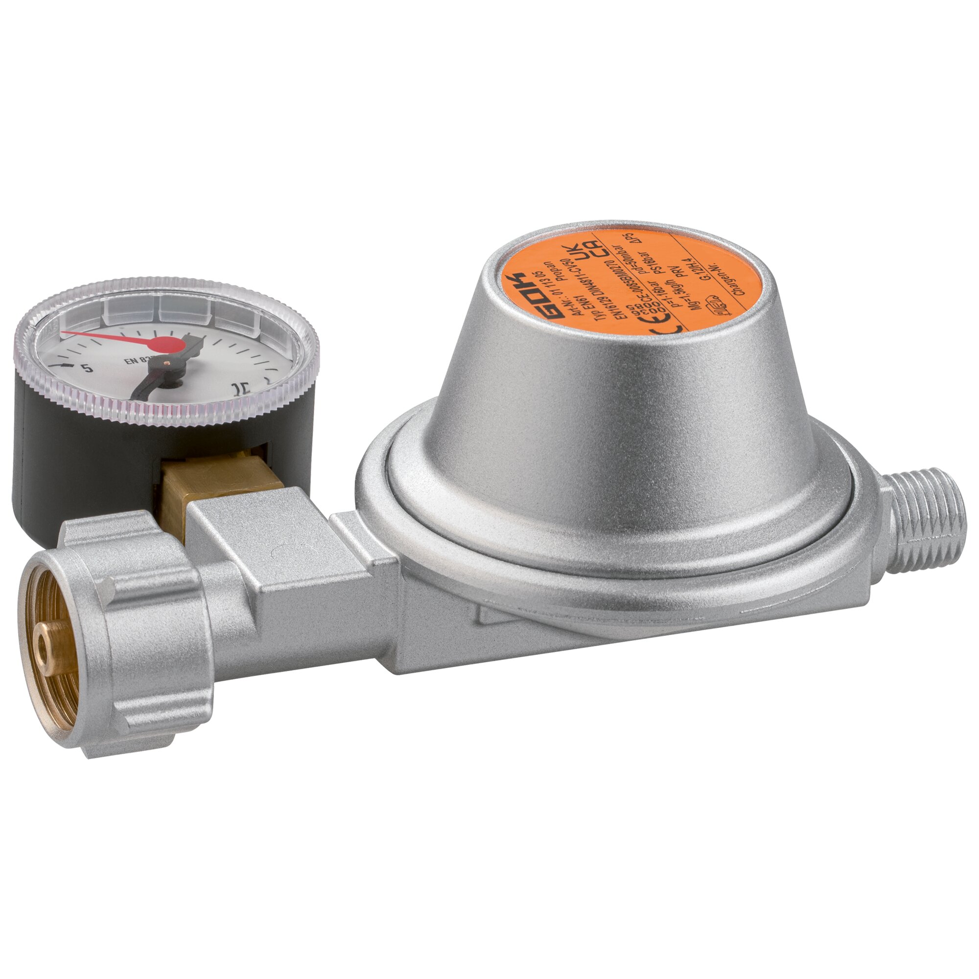 Artikelbild 1 des Artikels “Niederdruckregler Caramatic BasicOne 1,5 kg/h “