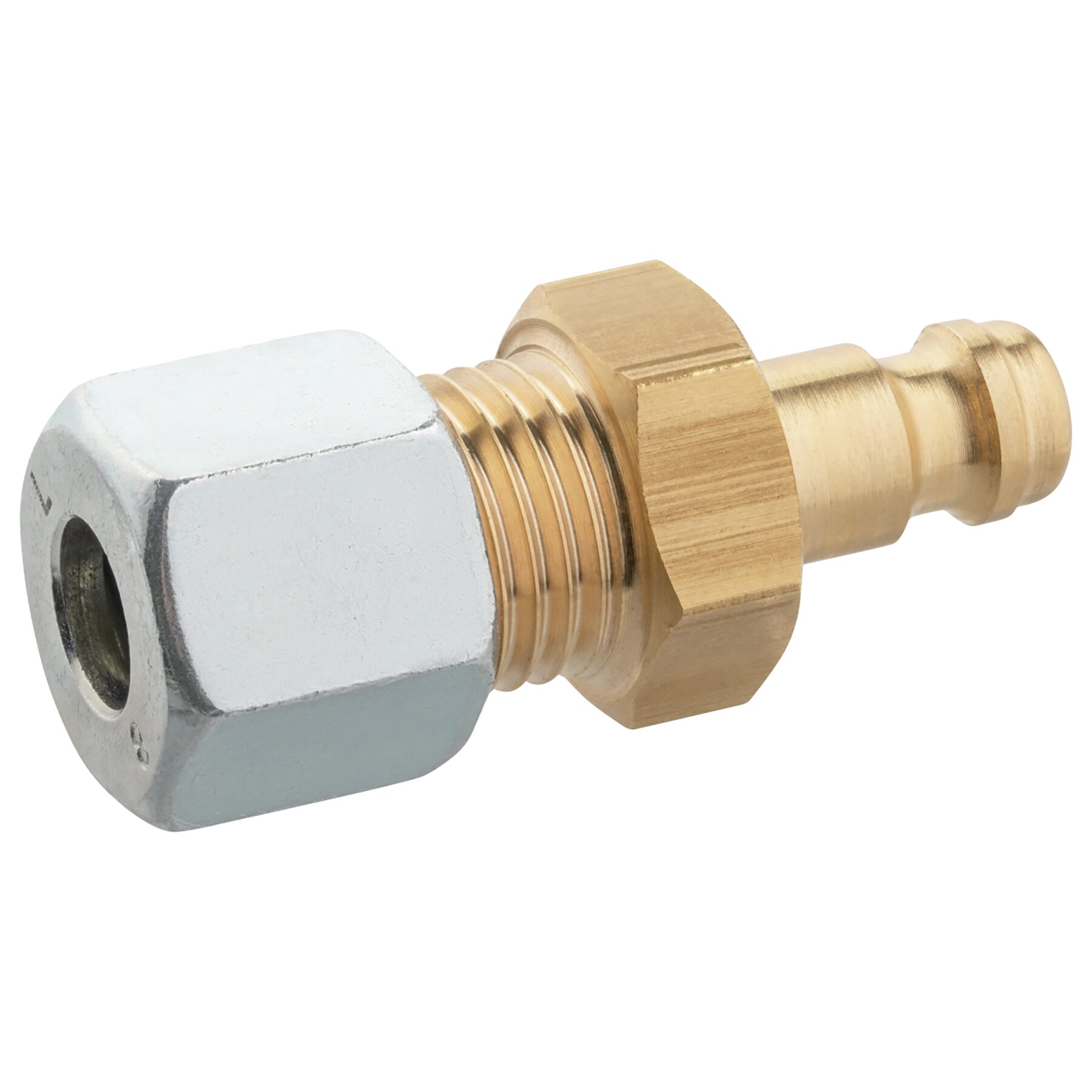 Artikelbild 1 des Artikels “Stecknippel SKU-QR STN x RVS 8 “