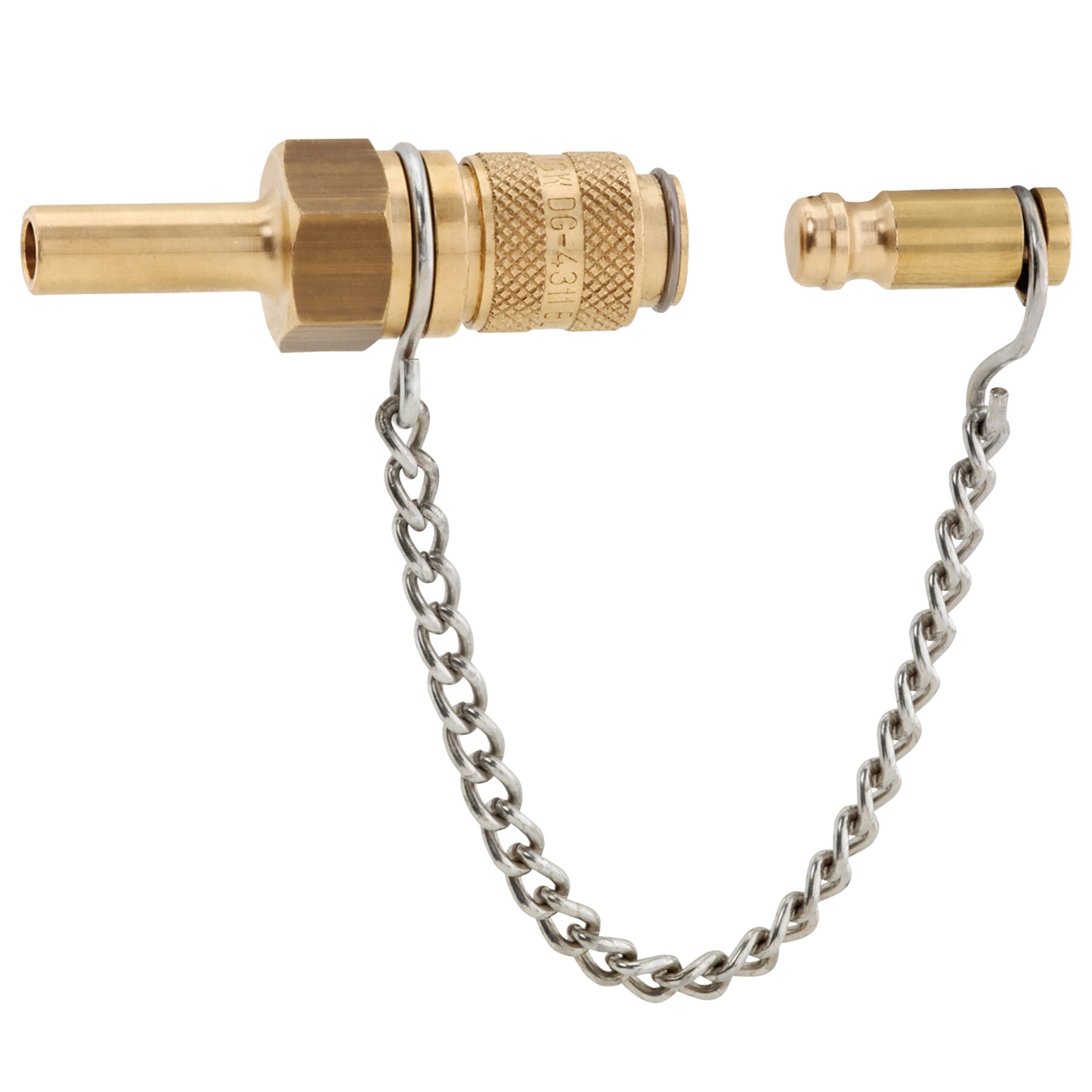 Artikelbild 1 des Artikels “Steckkupplung SKU Gas PS 5 bar “