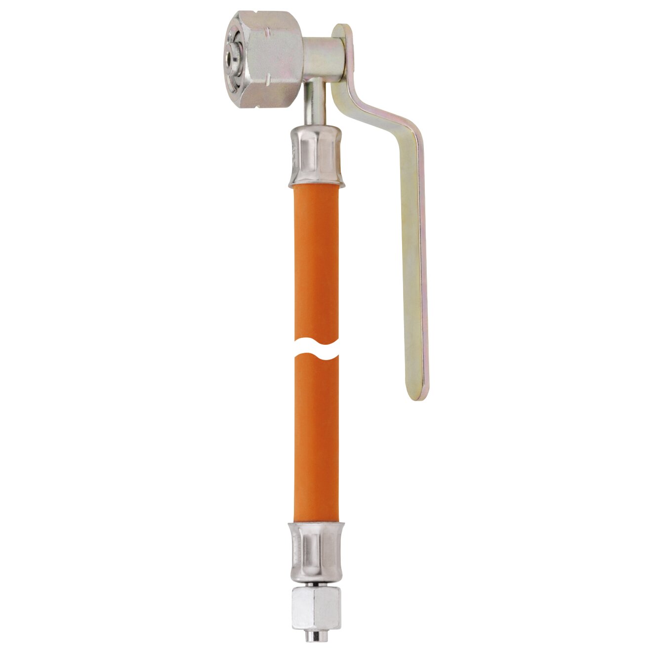 Product image 1 of the product “Gas-Hochdruckschlauchleitung PS 30 bar ”