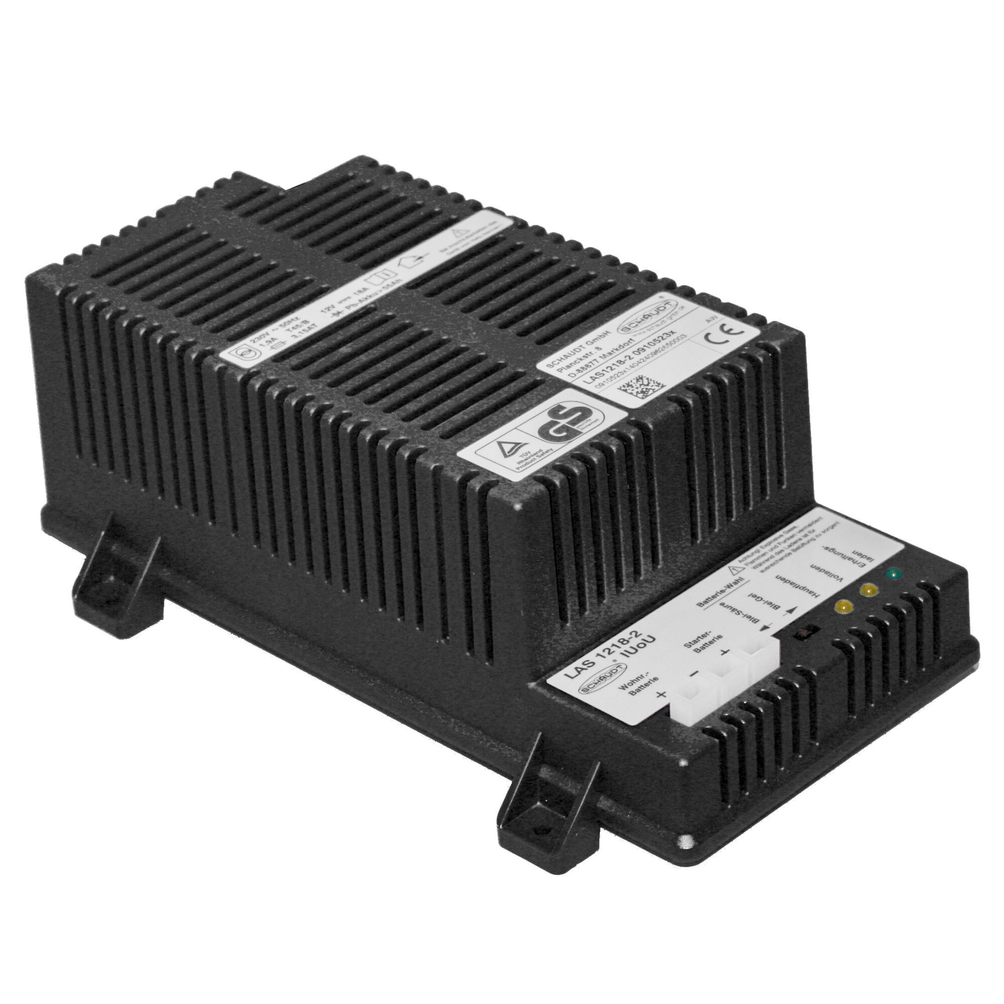 Artikelbild 1 des Artikels “Batterieladegerät LAS 1218-2 “