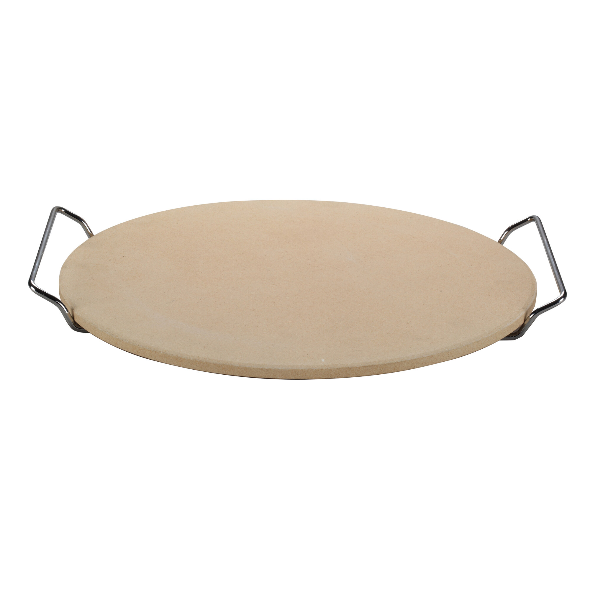 Artikelbild 1 des Artikels “Pizzastein 33 mit Halter “