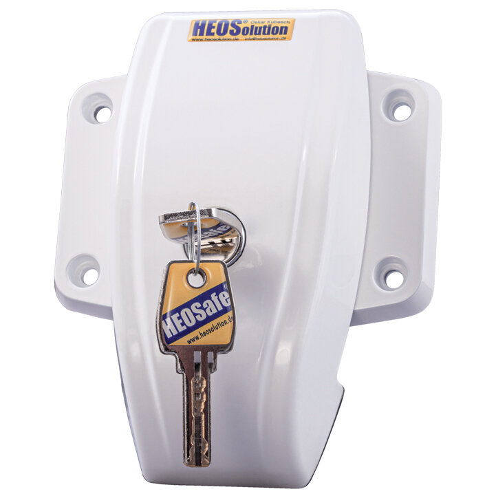Artikelbild 1 des Artikels “HEOSafe® Türsicherung Van Security “