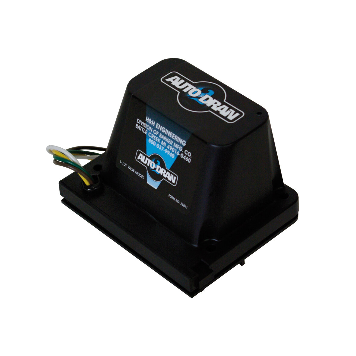 Artikelbild 1 des Artikels “Abwasser-Entleerung Auto-Drain 1 ½