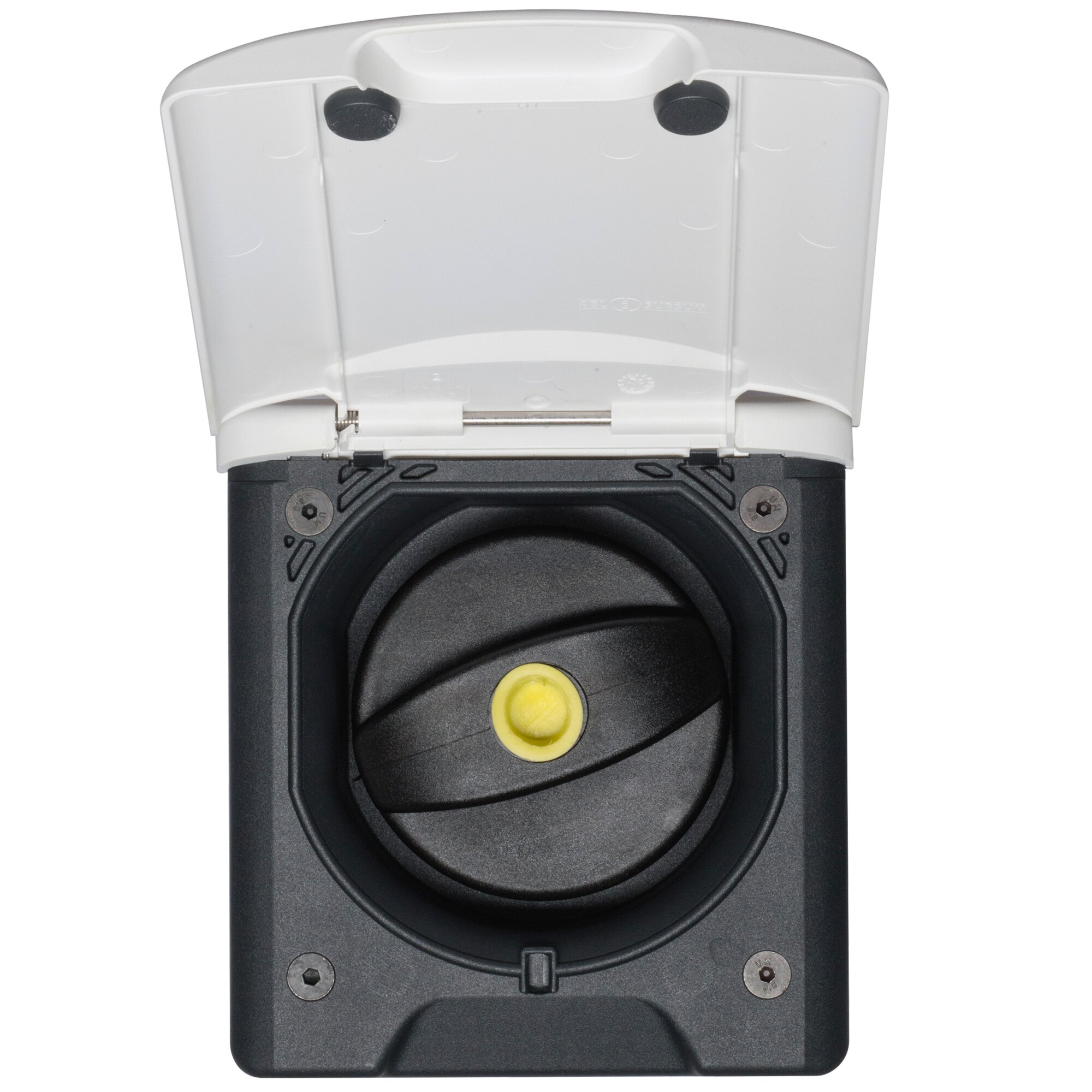 Product image 1 of the product “Dieseleinfüllstutzen schwarz ”