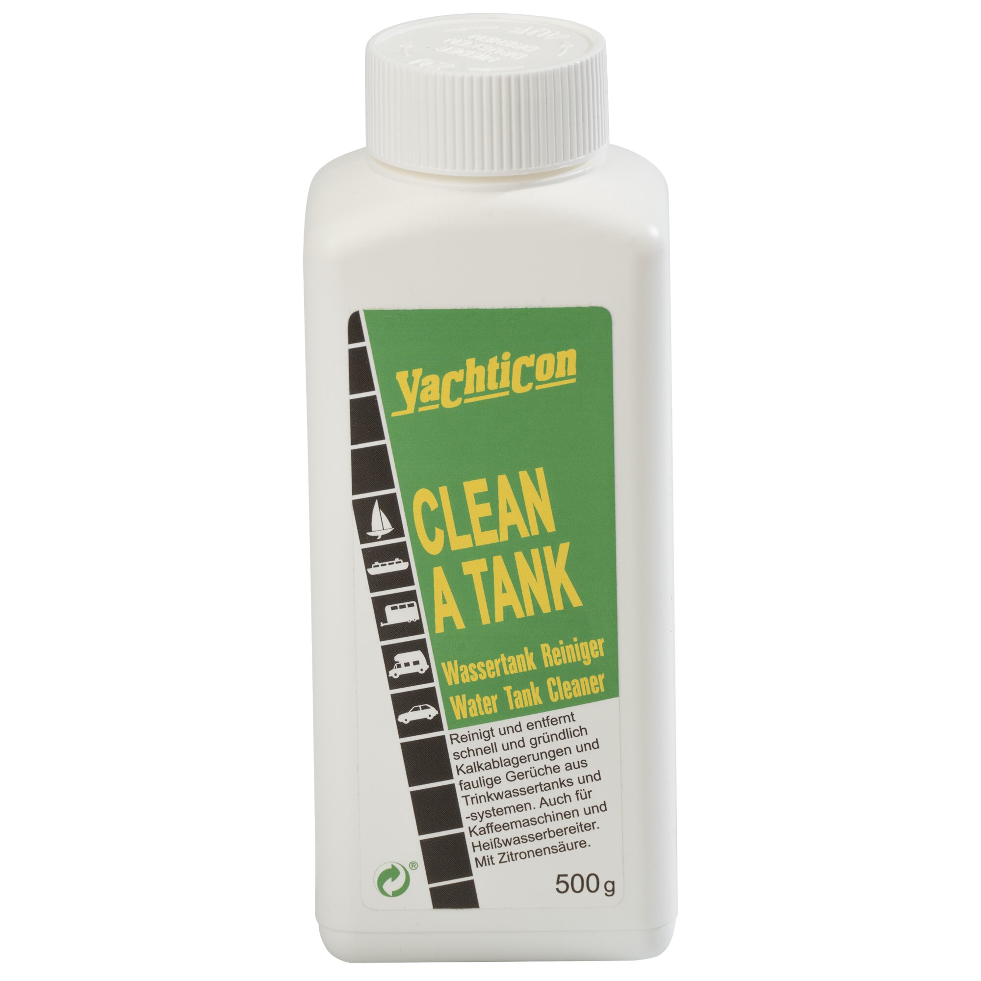 Artikelbild 1 des Artikels “Kalkreiniger Clean a Tank “