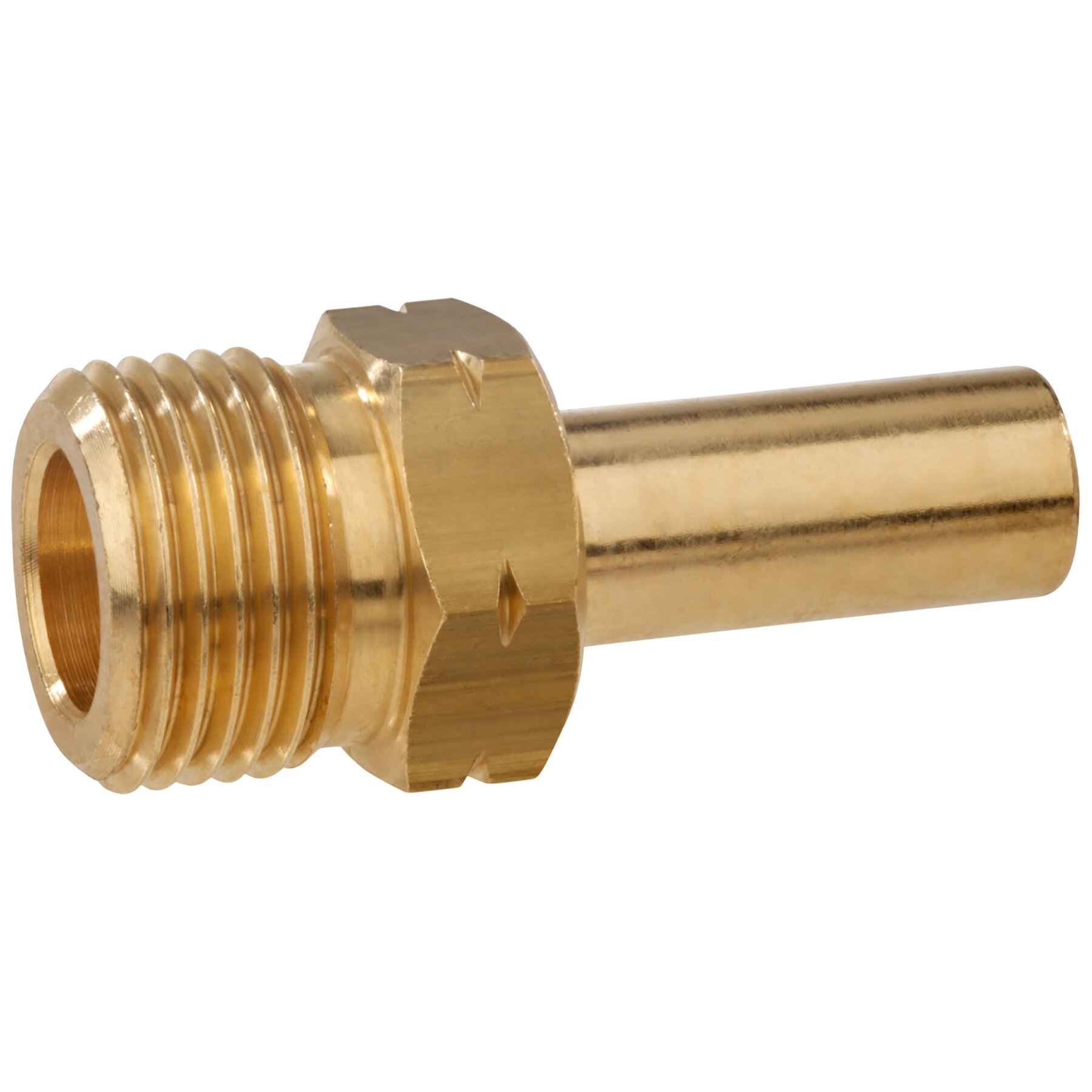 Artikelbild 1 des Artikels “Verbindungsstück AG GF x RST 15 “