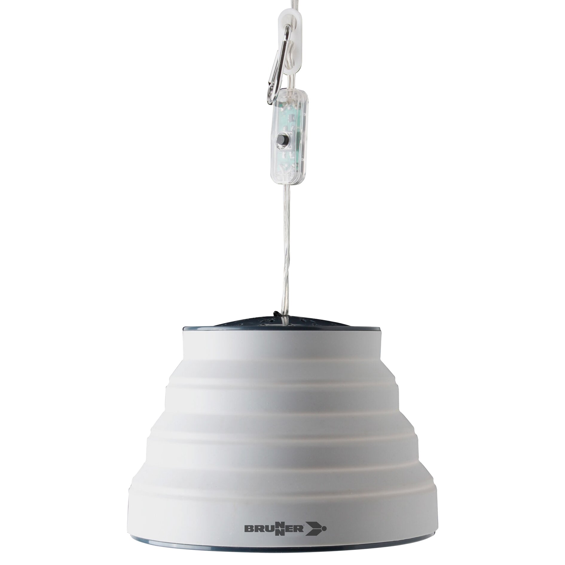 Product image 1 of the product “Zeltlampe Syrma LED, grau ”