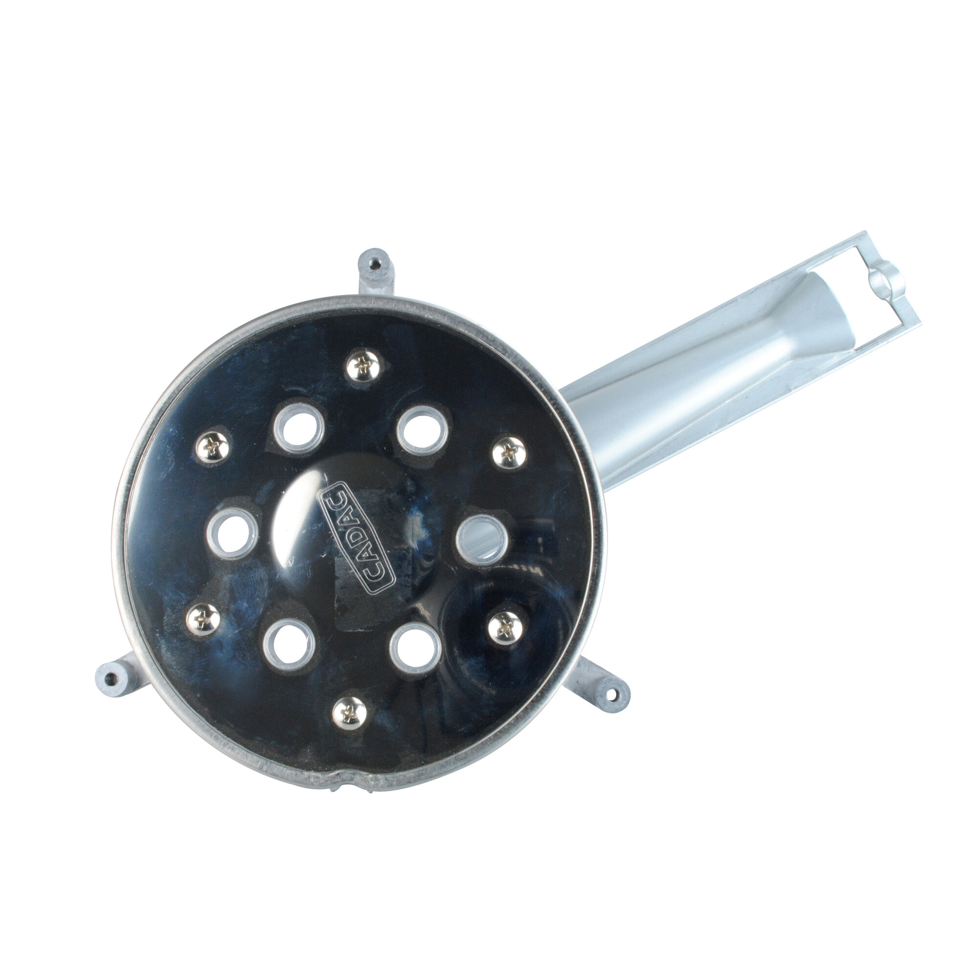 Artikelbild 1 des Artikels “Brenner ohne Piezozündung “