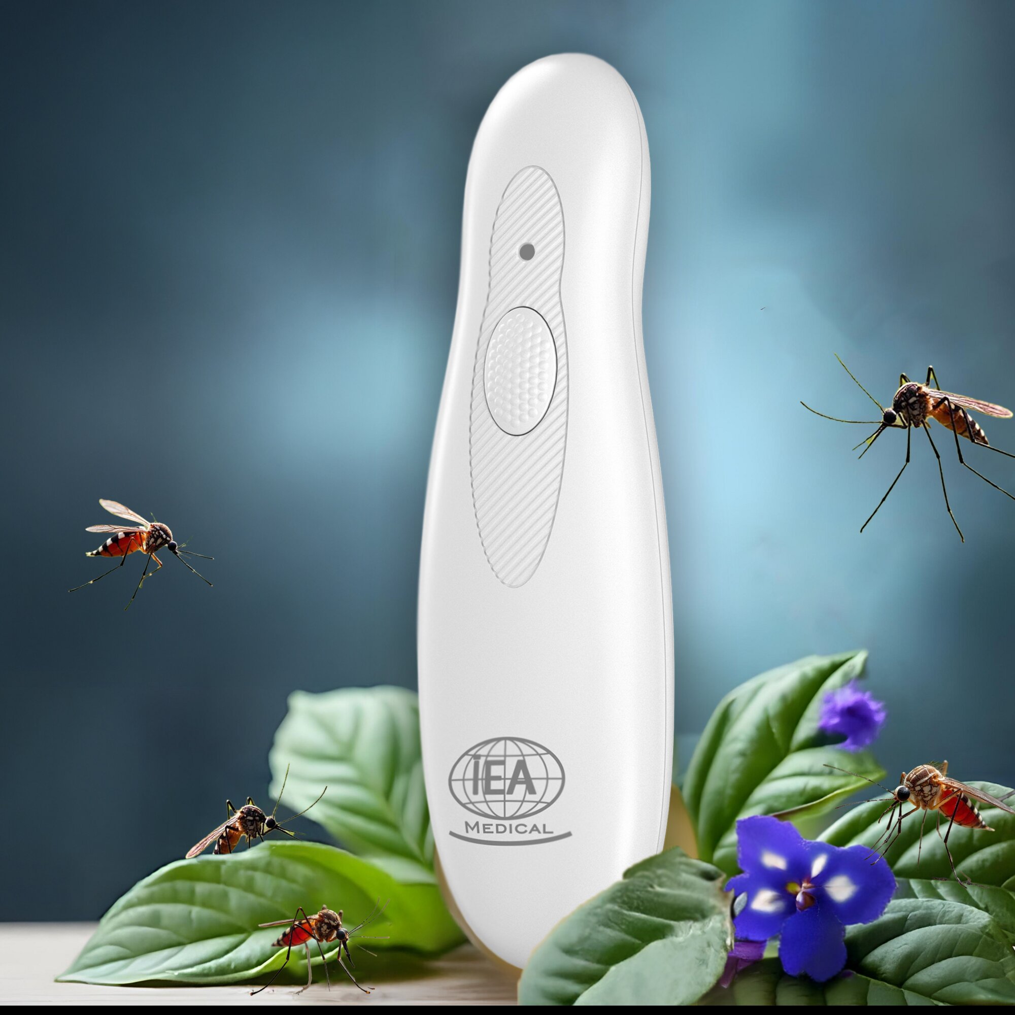 Product image 1 of the product “Insektenstichheiler mit Li-Ion Akku und USB-C ”