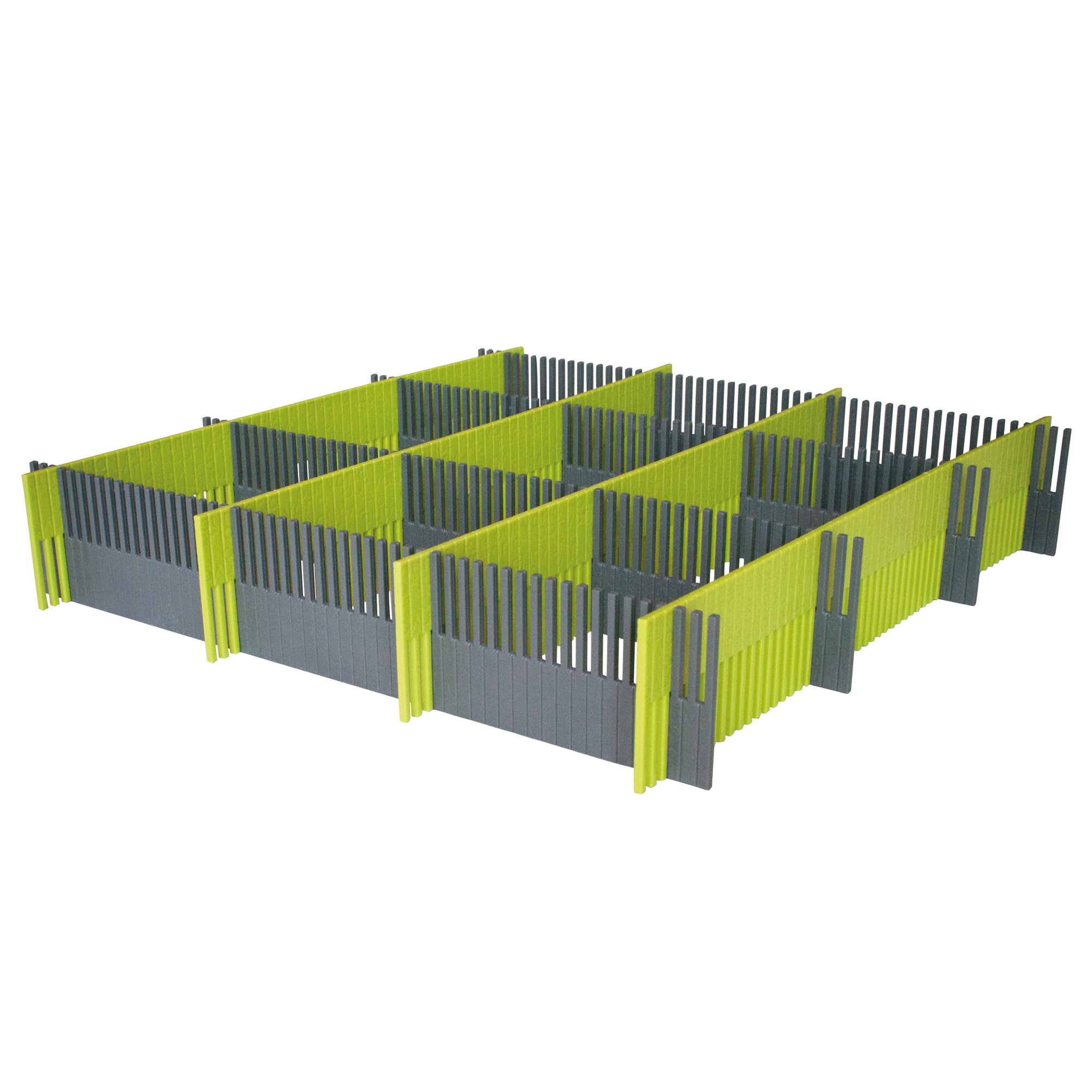 Product image 1 of the product “Stauleiste für Schubladen, lime lime”