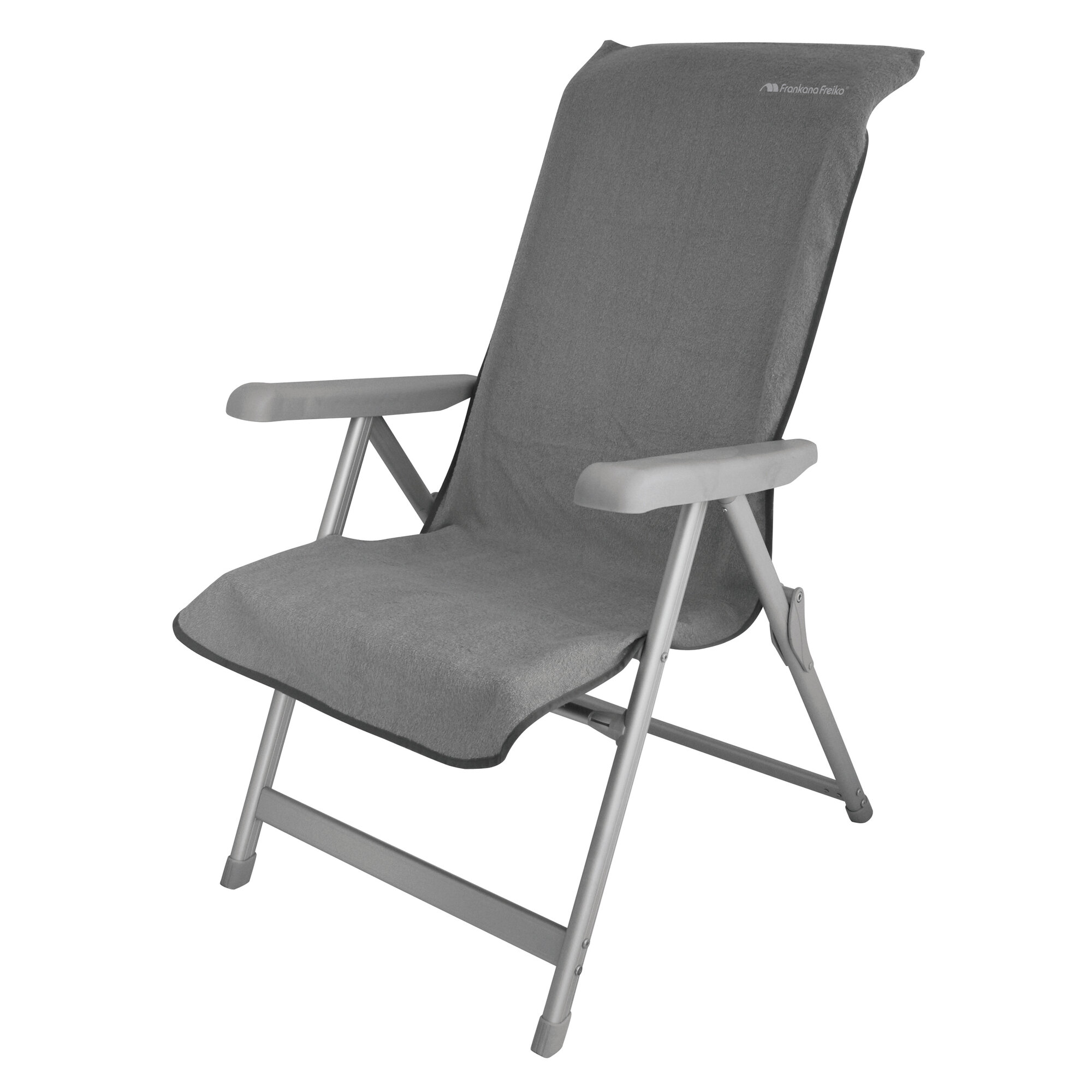 Artikelbild 1 des Artikels “Frotteeauflage Frankana Freiko, grau “