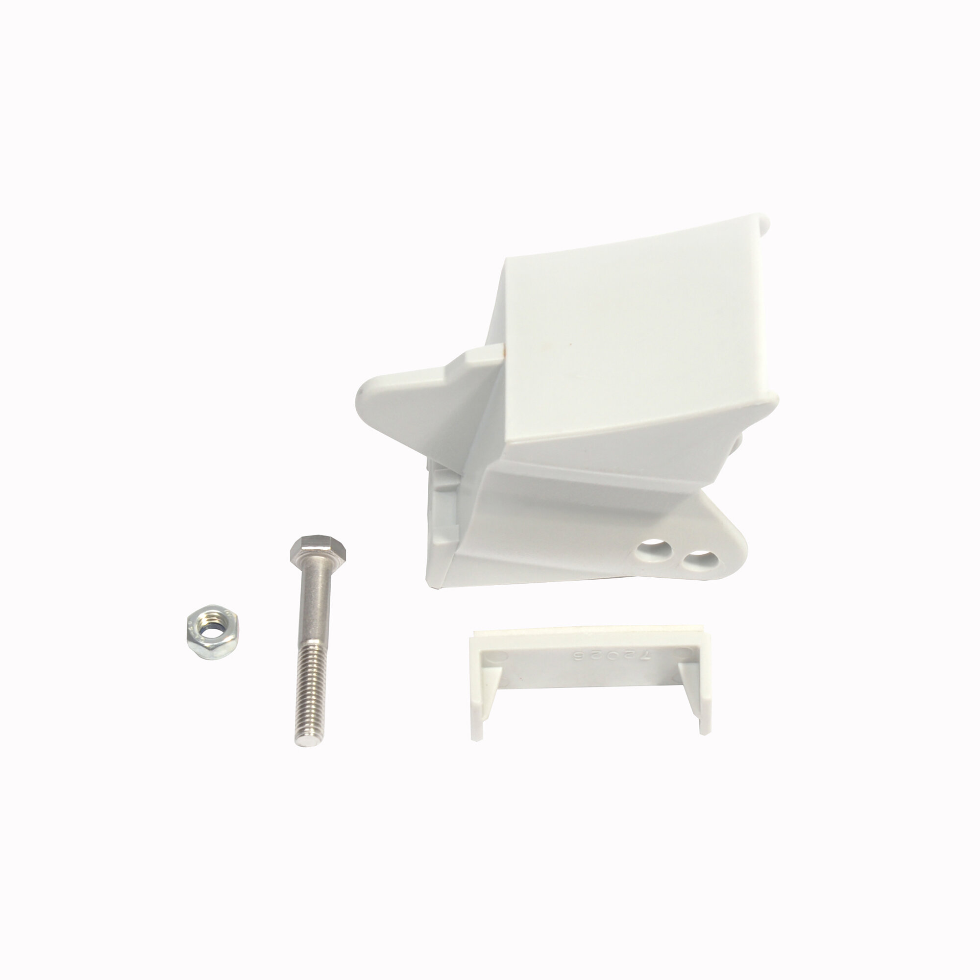 Artikelbild 1 des Artikels “Klemmprofil-Halterung Gehäuse Thule Residence/Panorama 6002/6900 “