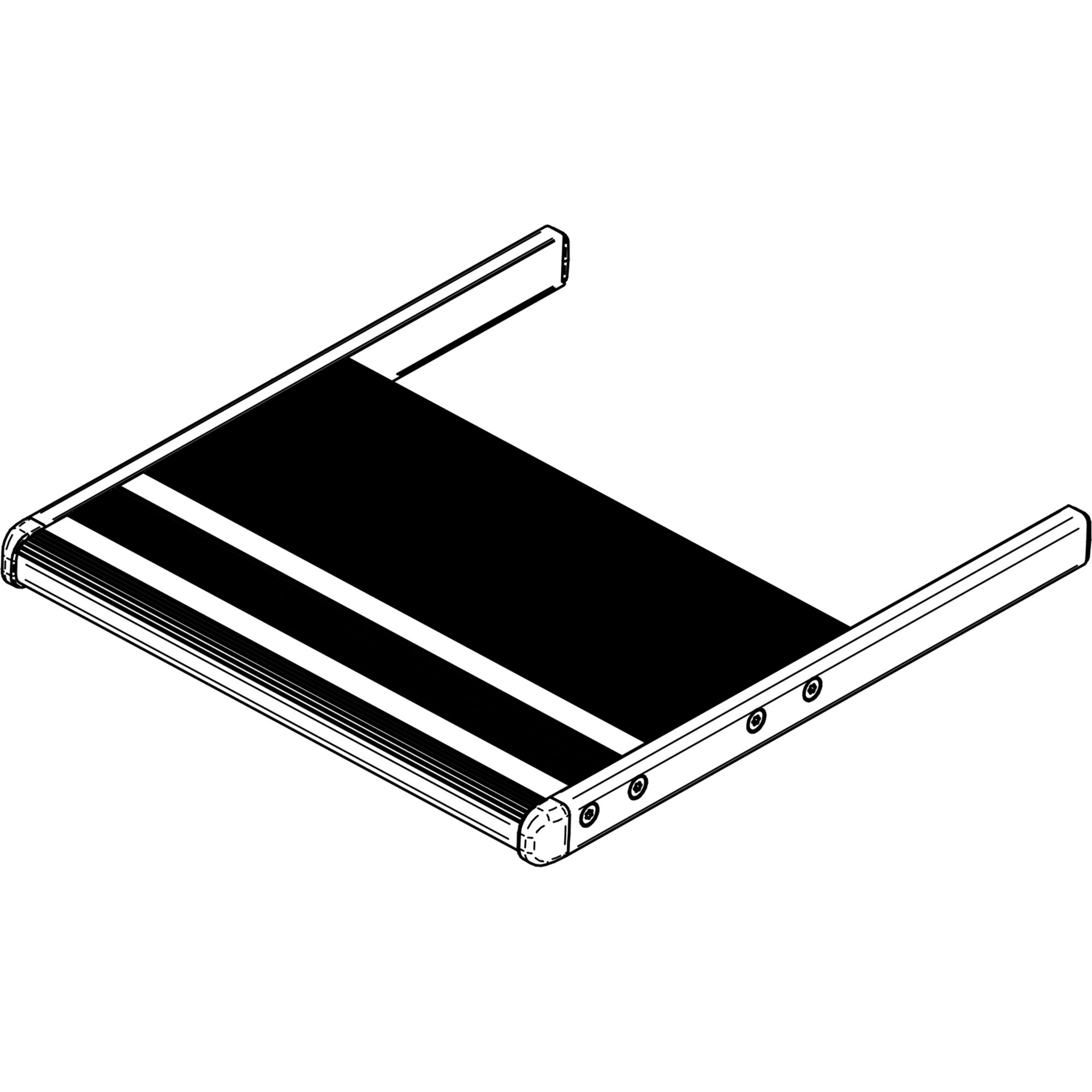 Artikelbild 1 des Artikels “Trittbrett komplett Thule Slide-Out Step G2 Crafter 12V 550 “