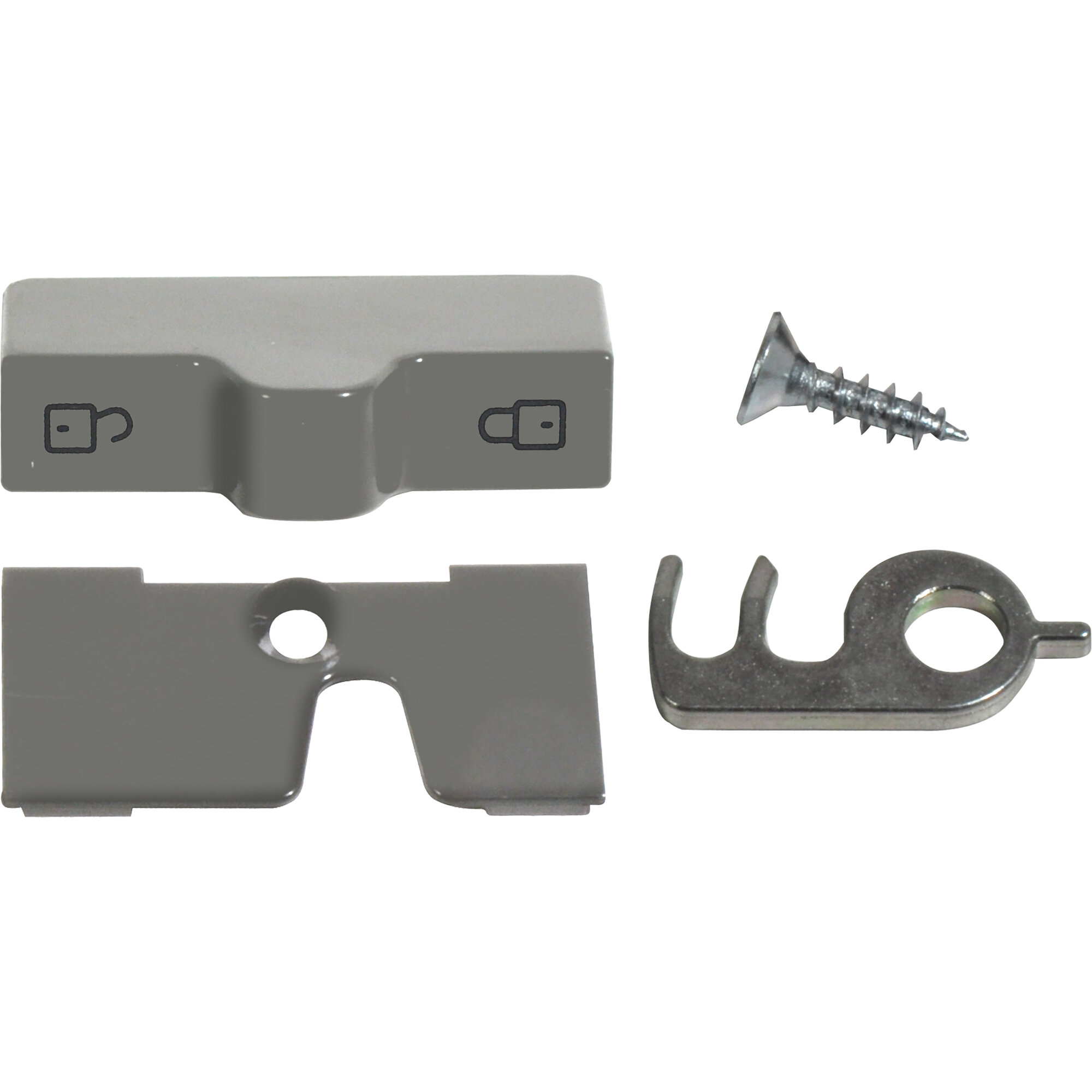 Artikelbild 1 des Artikels “Türverriegelung für Dometic-Kühlschränke “