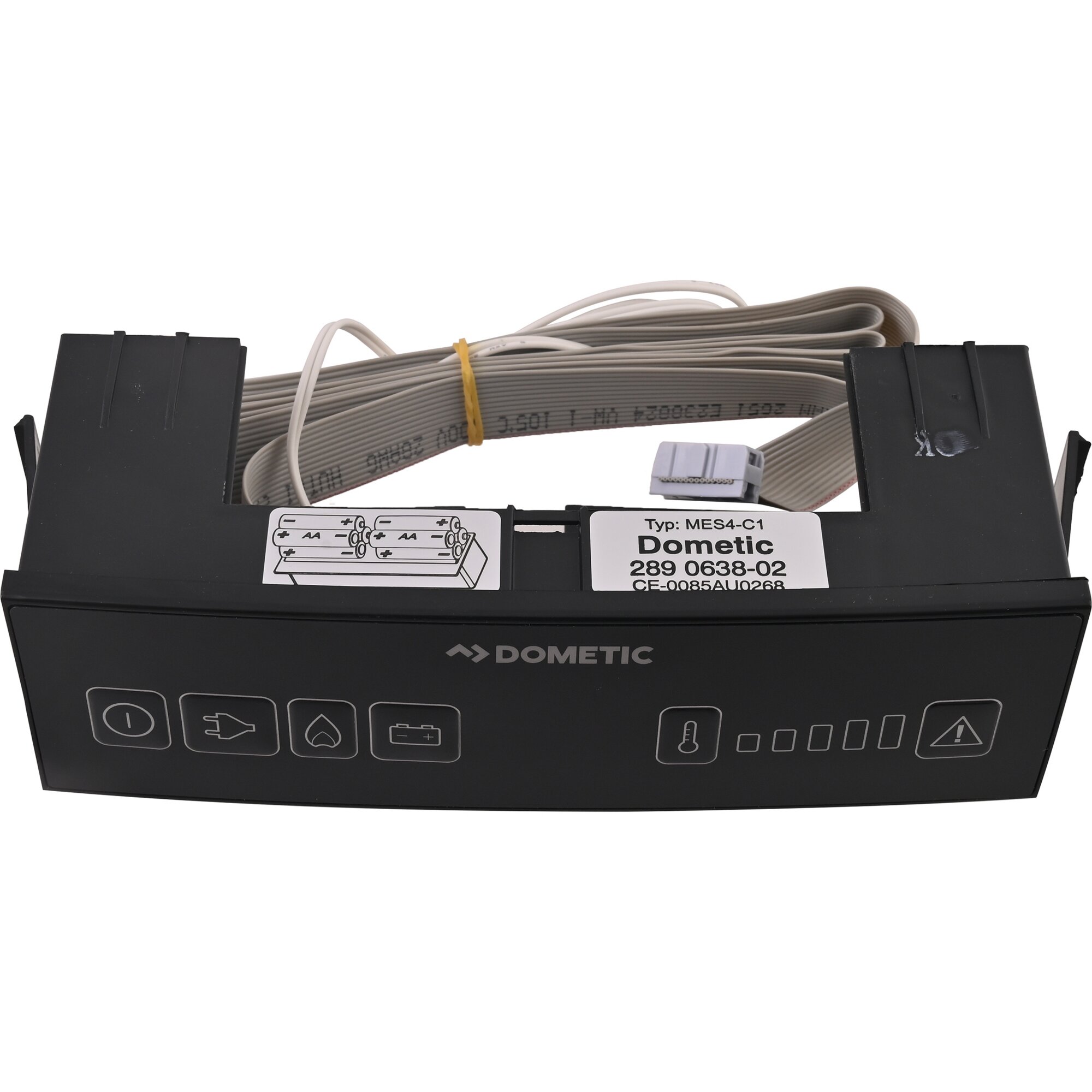 Artikelbild 1 des Artikels “Bedienfeld mit Temperaturfühler für Dometic-Kühlschränke “