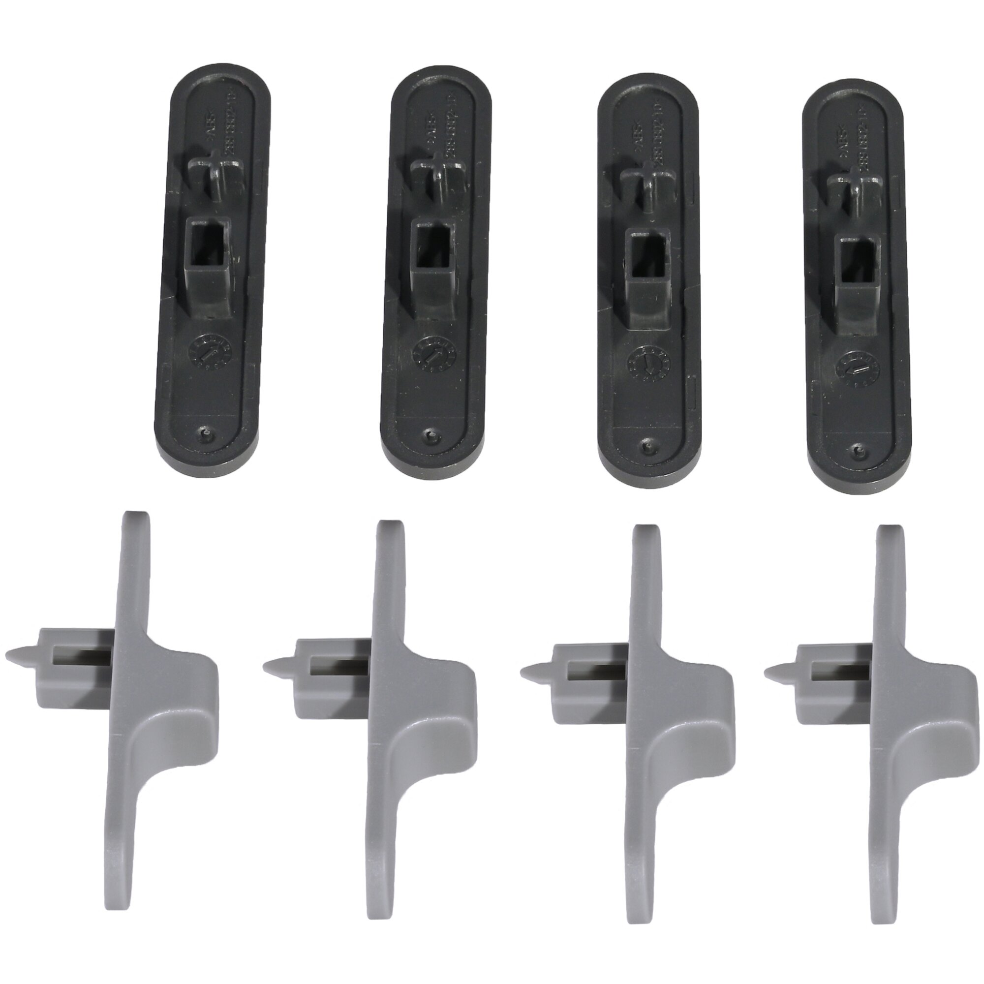 Artikelbild 1 des Artikels “Knopf und Abdeckung, 4 Stück für Dometic-Kühlschränke RMD10.5S/XS, RML10.4S “