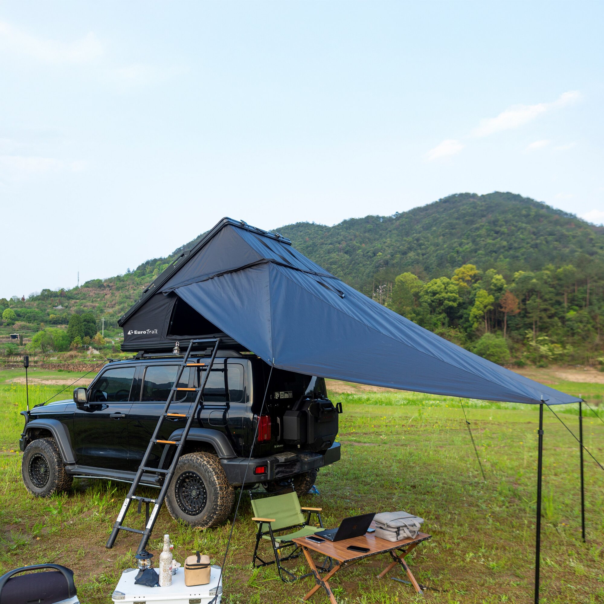 Product image 1 of the product “Sonnensegel Mandara ”