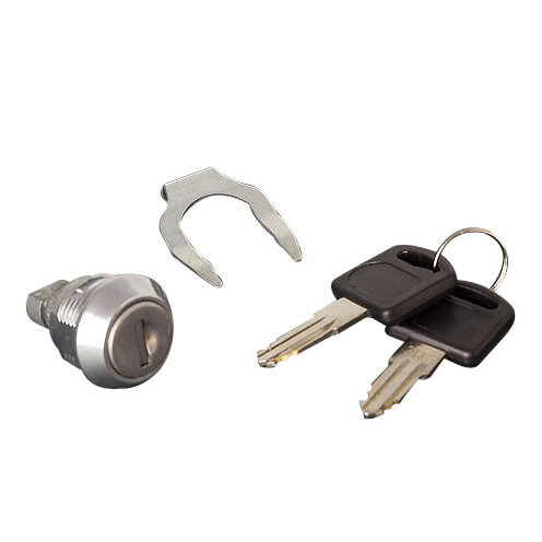 Artikelbild 1 des Artikels “Ersatzschloss für Fiamma Security 31/46 mit 2 Schlüsseln “