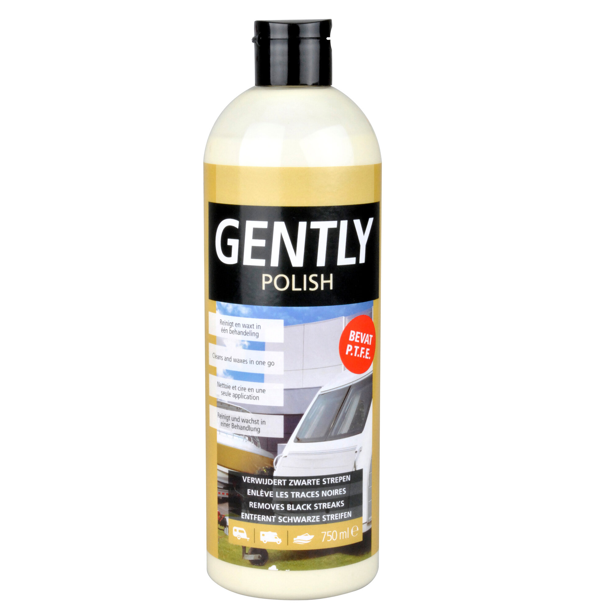 Product image 1 of the product “Caravanreiniger Gently Polish ”