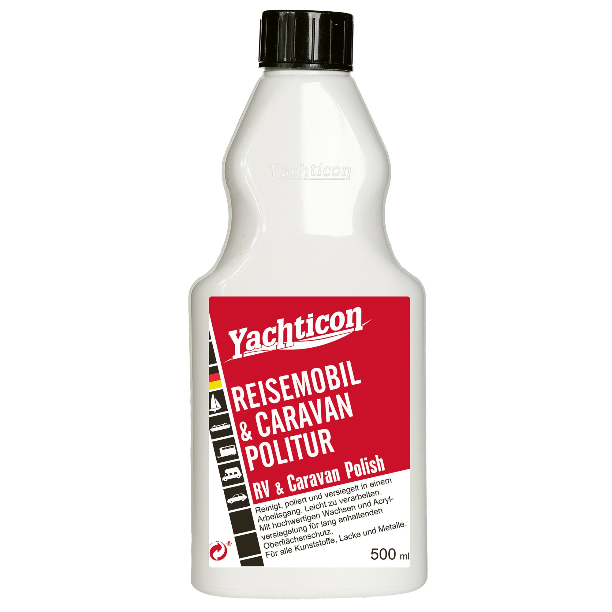 Product image 1 of the product “Reisemobil- & Caravan-Politur ”