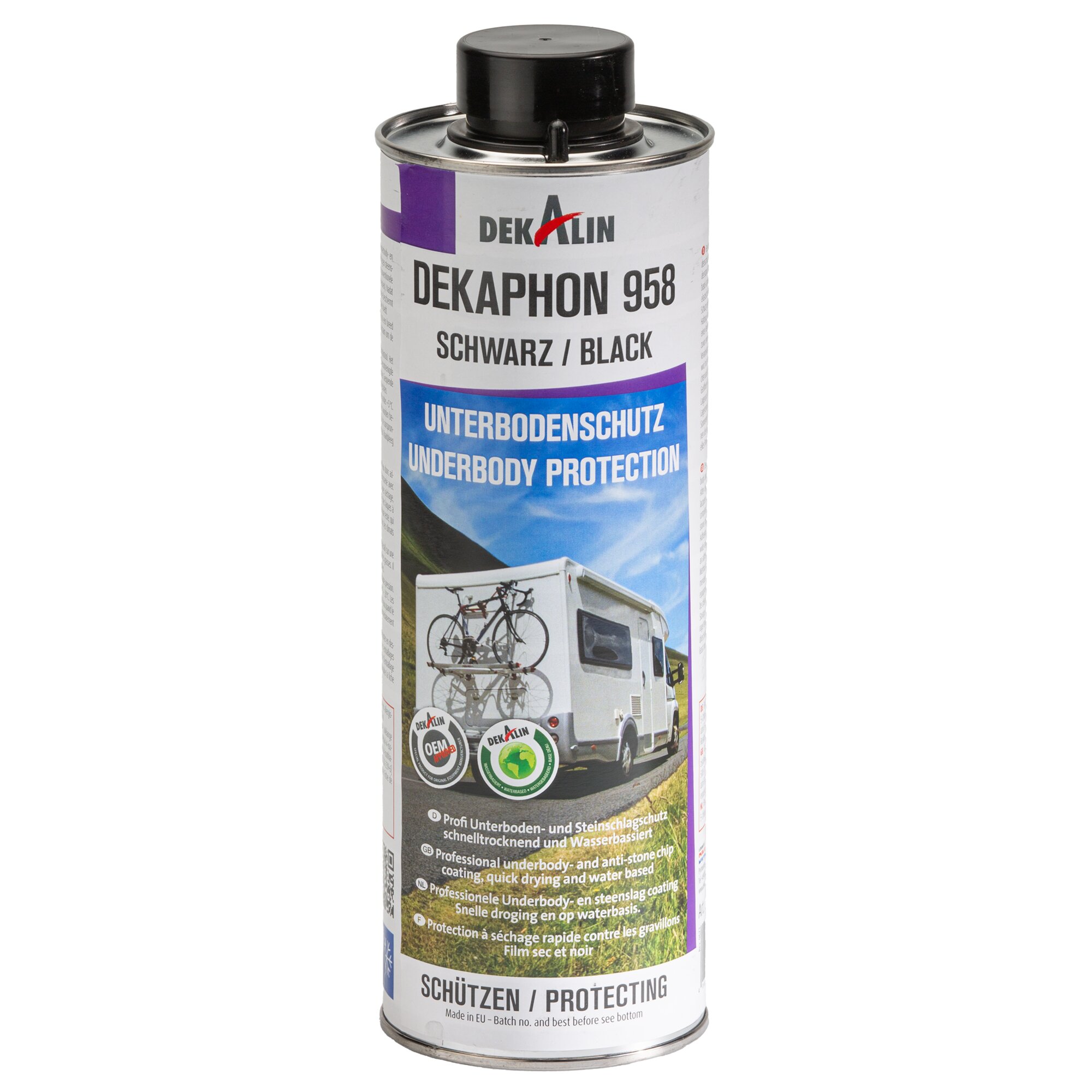 Product image 1 of the product “Unterbodenschutz DEKAPHON958 ”