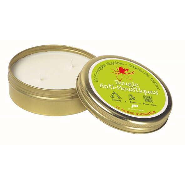 Product image 1 of the product “Antimückenkerze 100 % pflanzlich ”