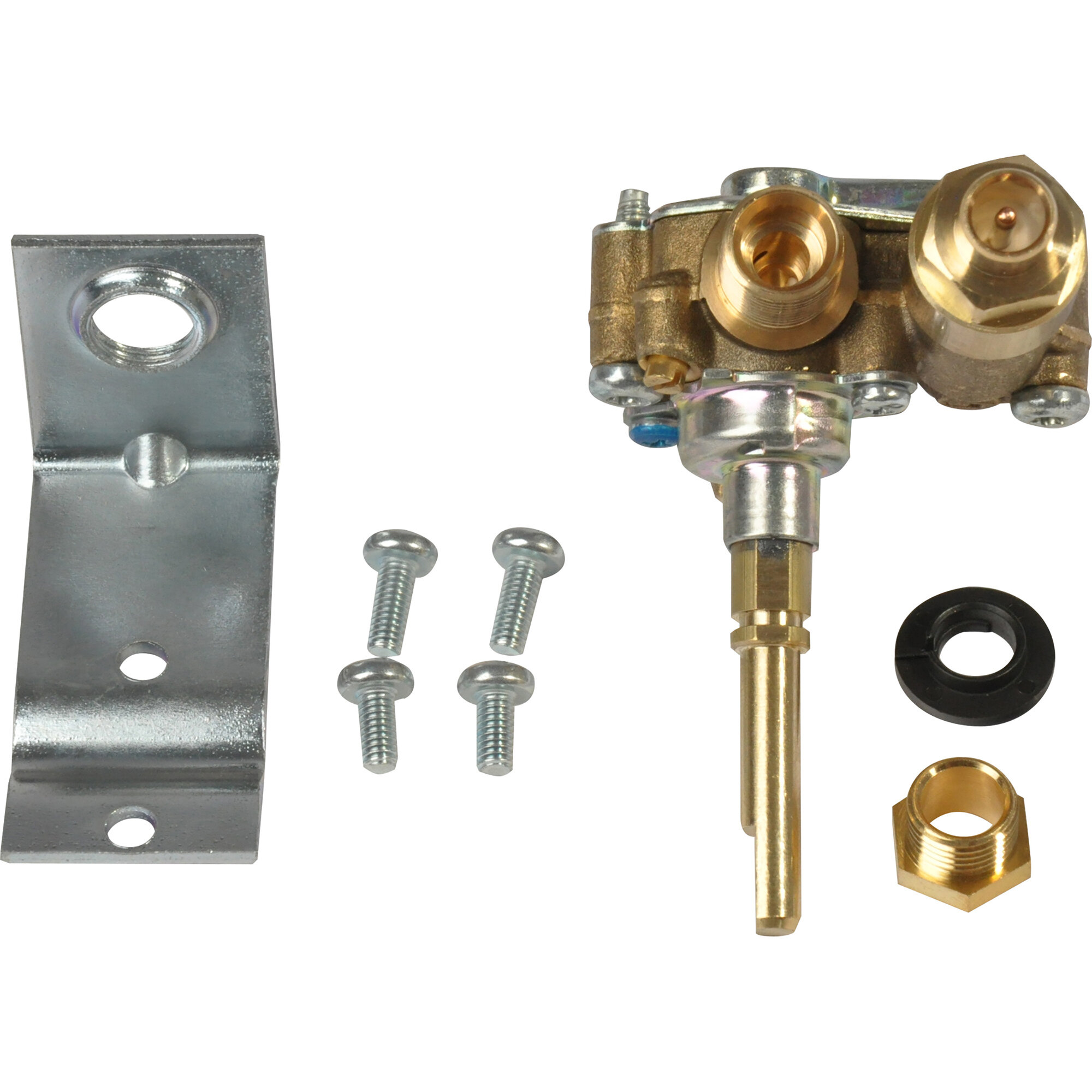 Product image 1 of the product “Gasventile, neu, 1 x medium und 1 x groß für Thetford-Kocher Basic Line, Top-Line ”