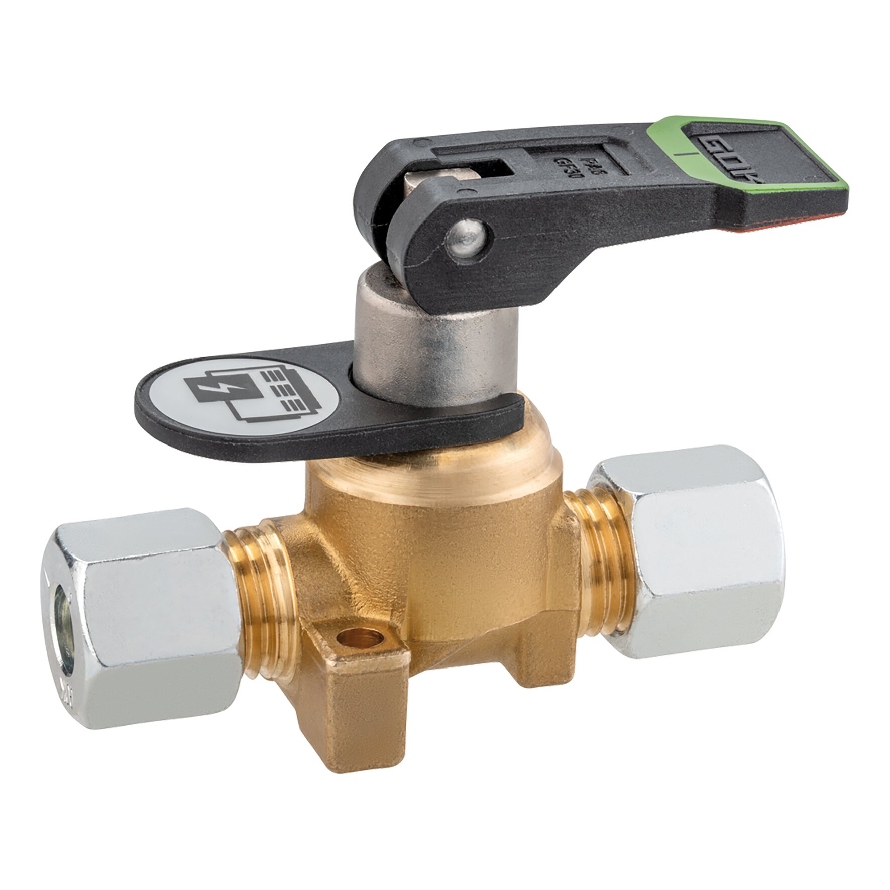 Artikelbild 1 des Artikels “Schnellschlussventil Typ KSV “