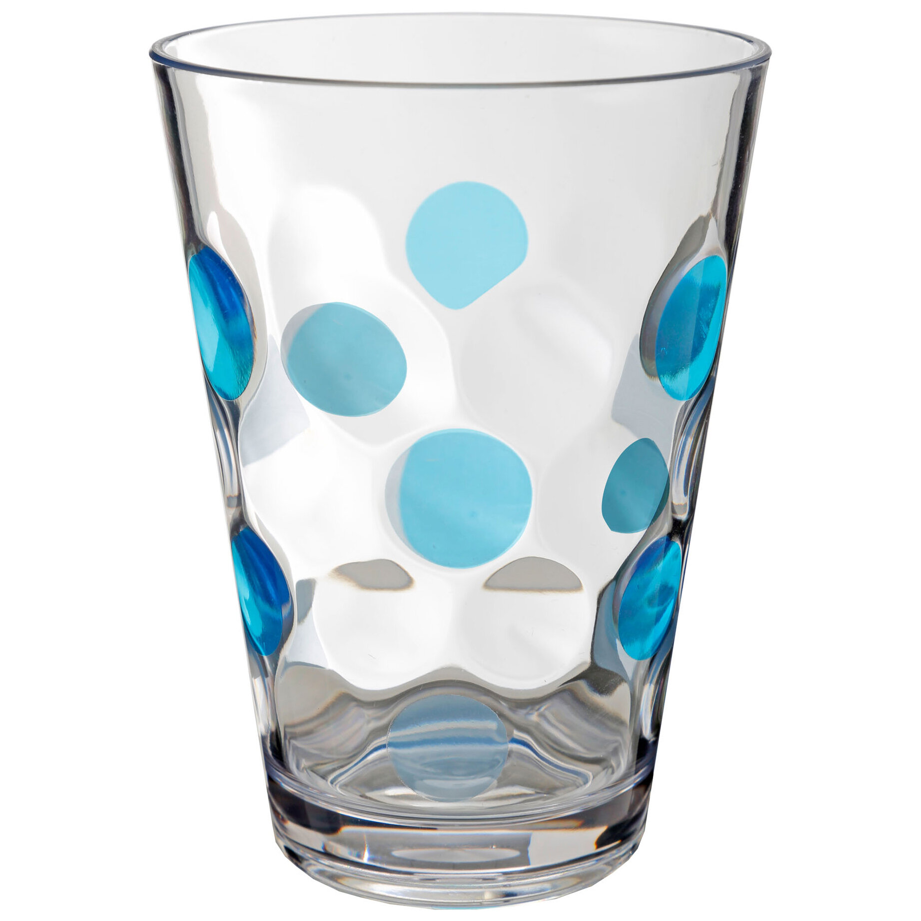 Product image 1 of the product “Trinkgläser Baloons, blau blau”