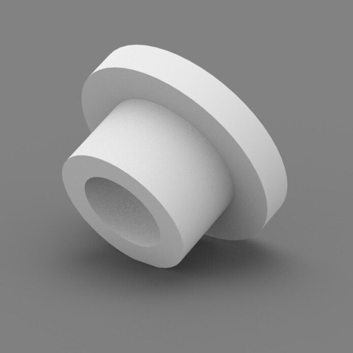 Product image 1 of the product “Buchse für innere Halterung ”