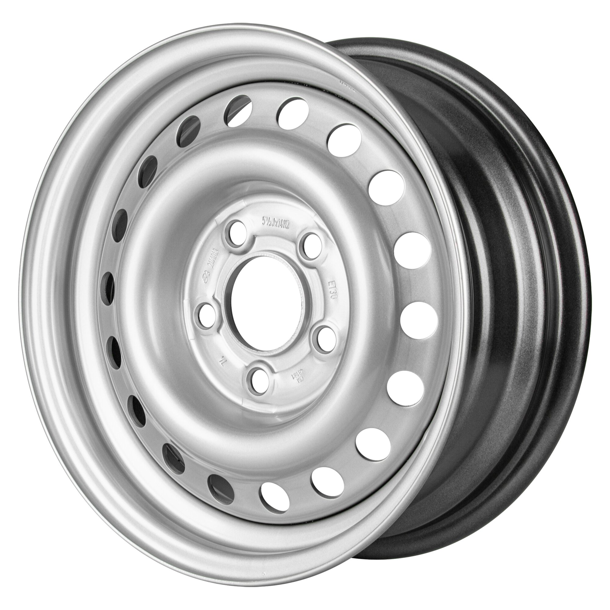 Product image 1 of the product “Stahlfelge ”