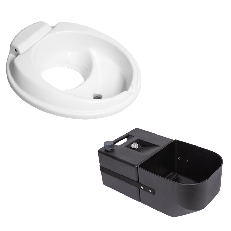 Product image 1 of the product “Umbausatz für Thetford C220 zur Kassettentrenntoilette ”
