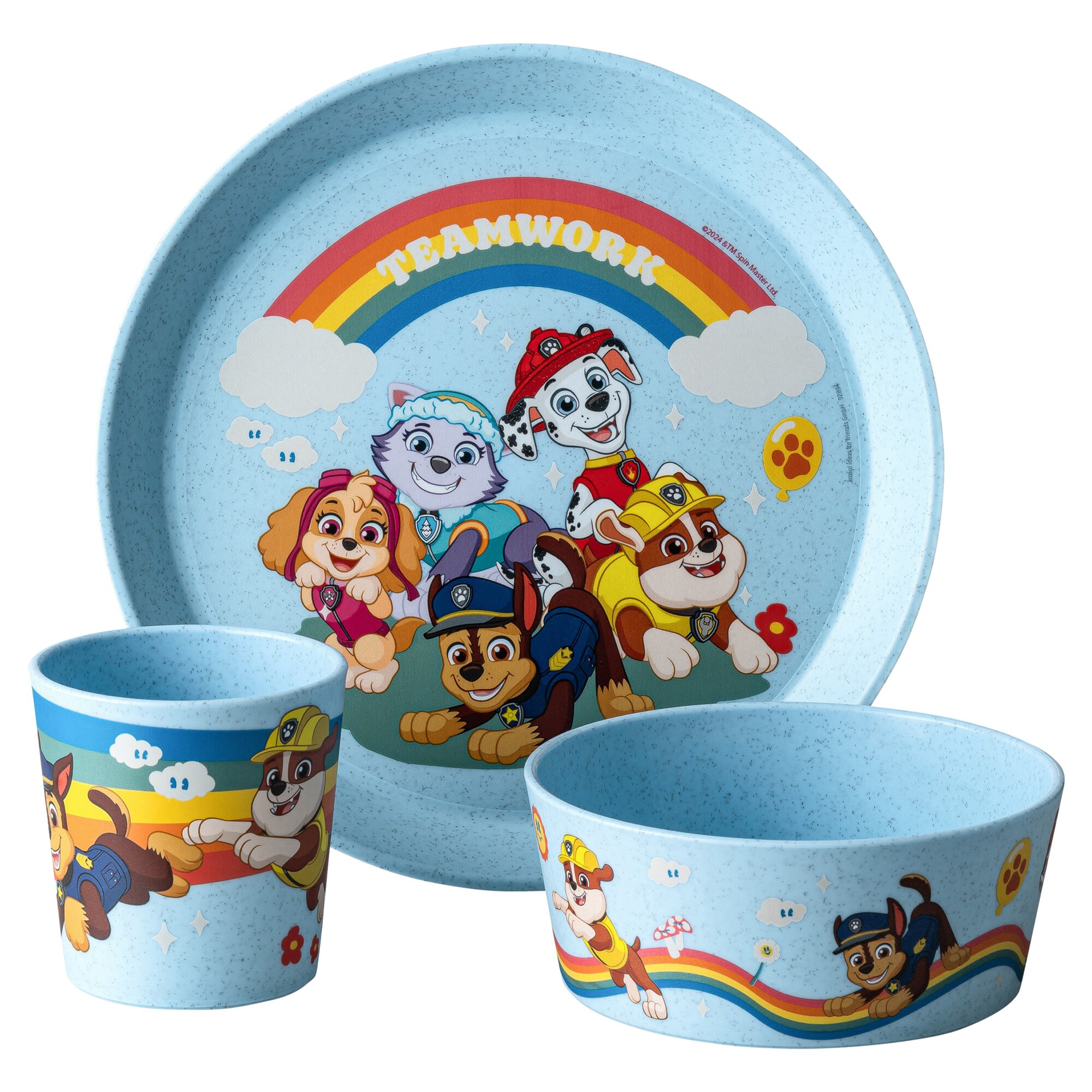 Product image 1 of the product “Kindergeschirr Paw Patrol ”