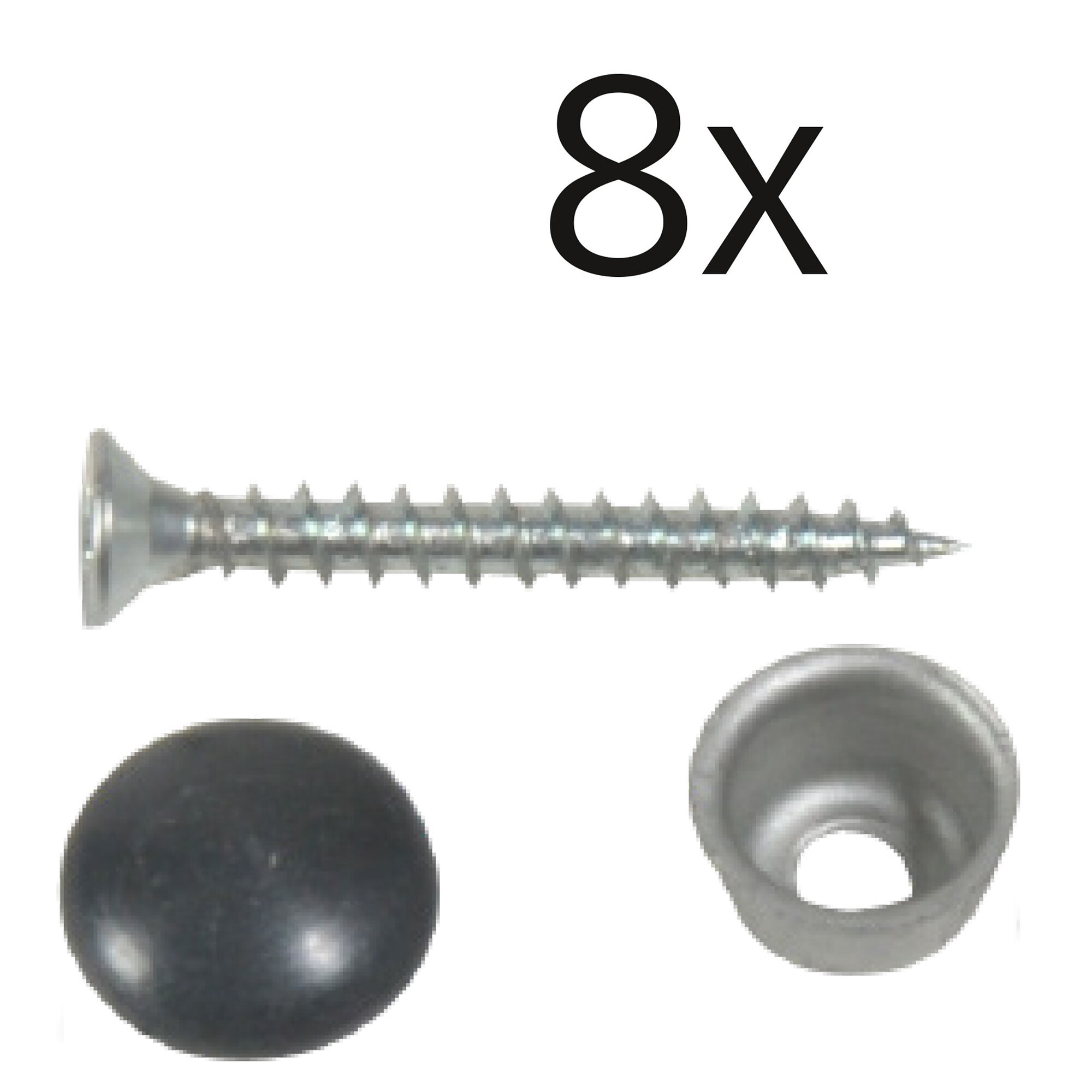 Artikelbild 1 des Artikels “Befestigungs-Set für Dometic-Kombination MO 9722 “