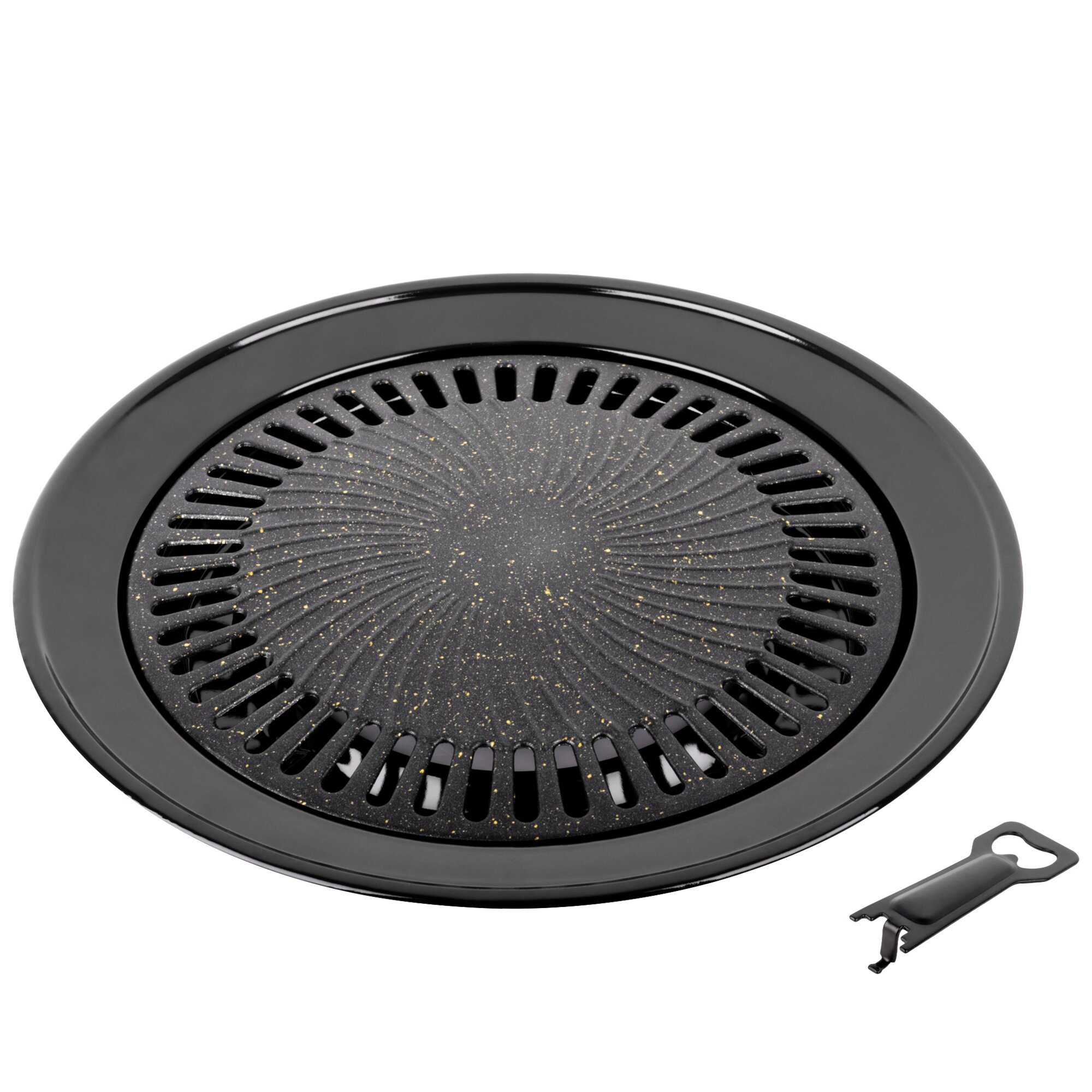 Product image 1 of the product “Grillaufsatz Devil Grill Plate ”