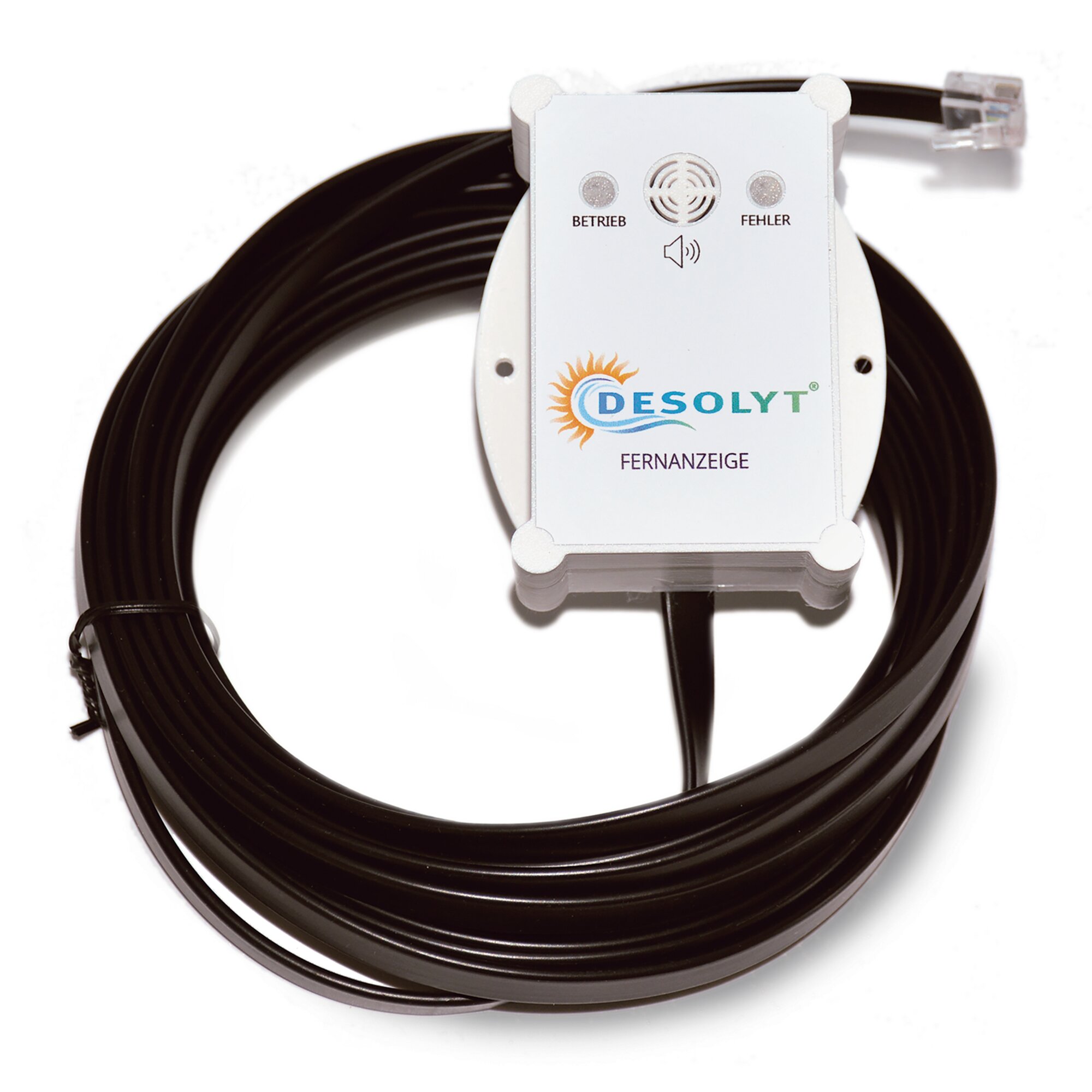 Artikelbild 1 des Artikels “Desolyt Fernanzeige “