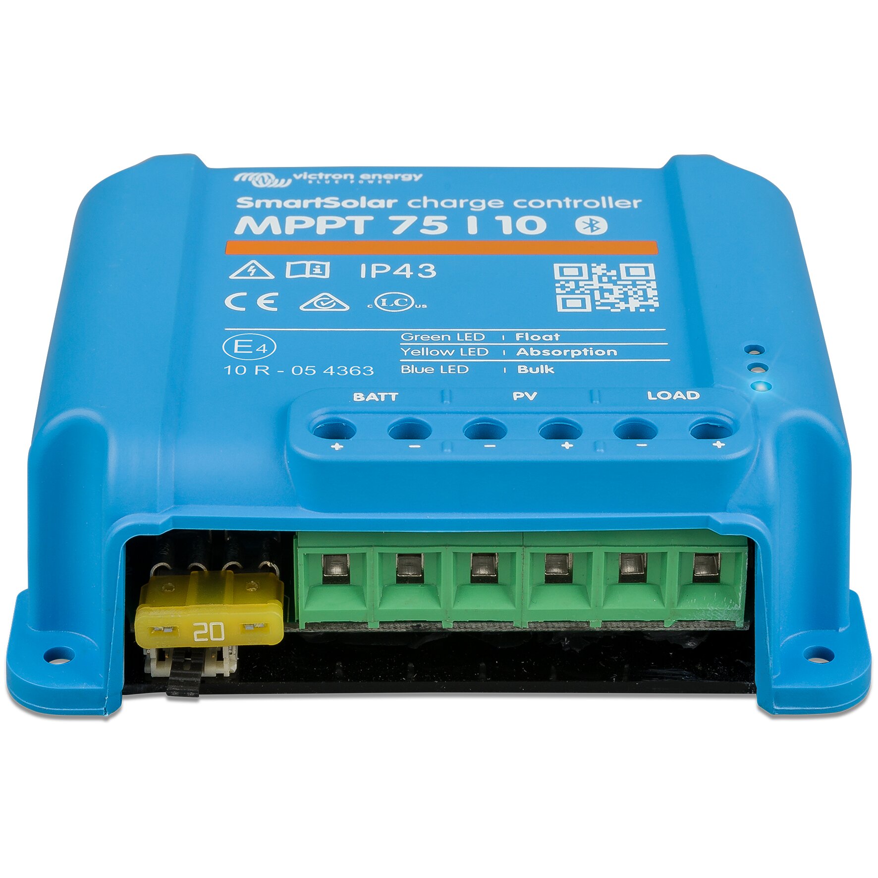 Product image 1 of the product “Solar-Laderegler MPPT SmartSolar ”