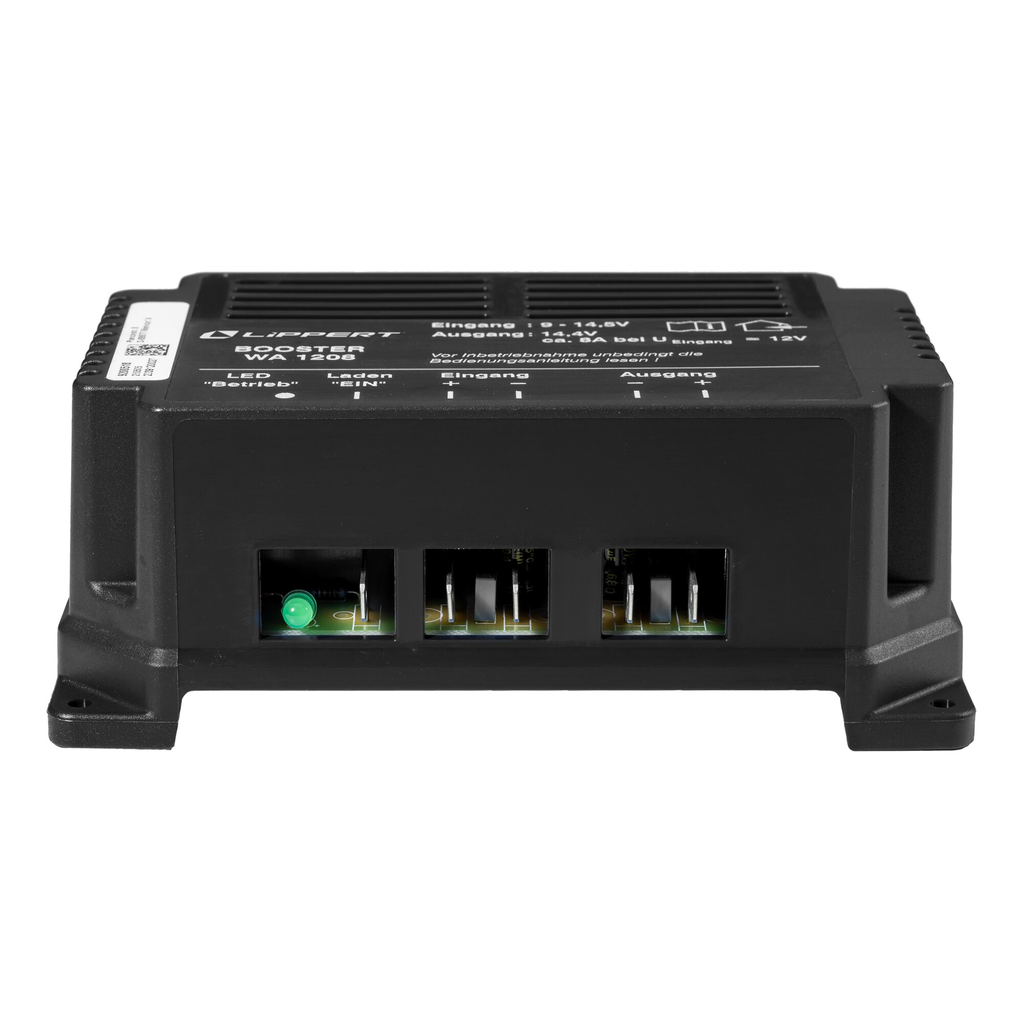 Product image 1 of the product “Booster WA 1208 (Caravan) ”