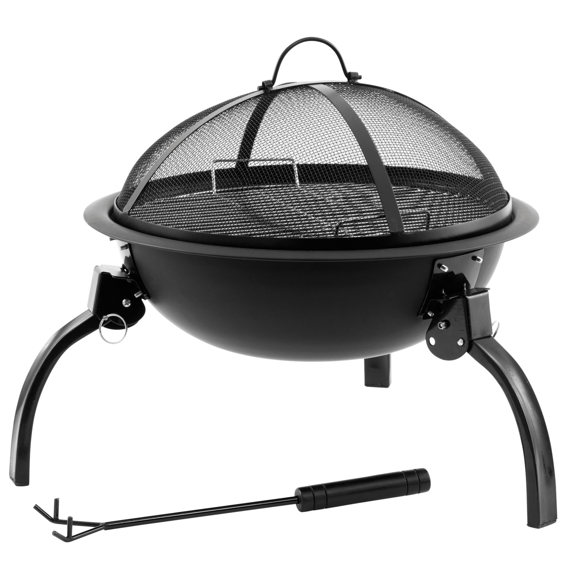 Product image 1 of the product “Grill Cazal Fire Pit ”