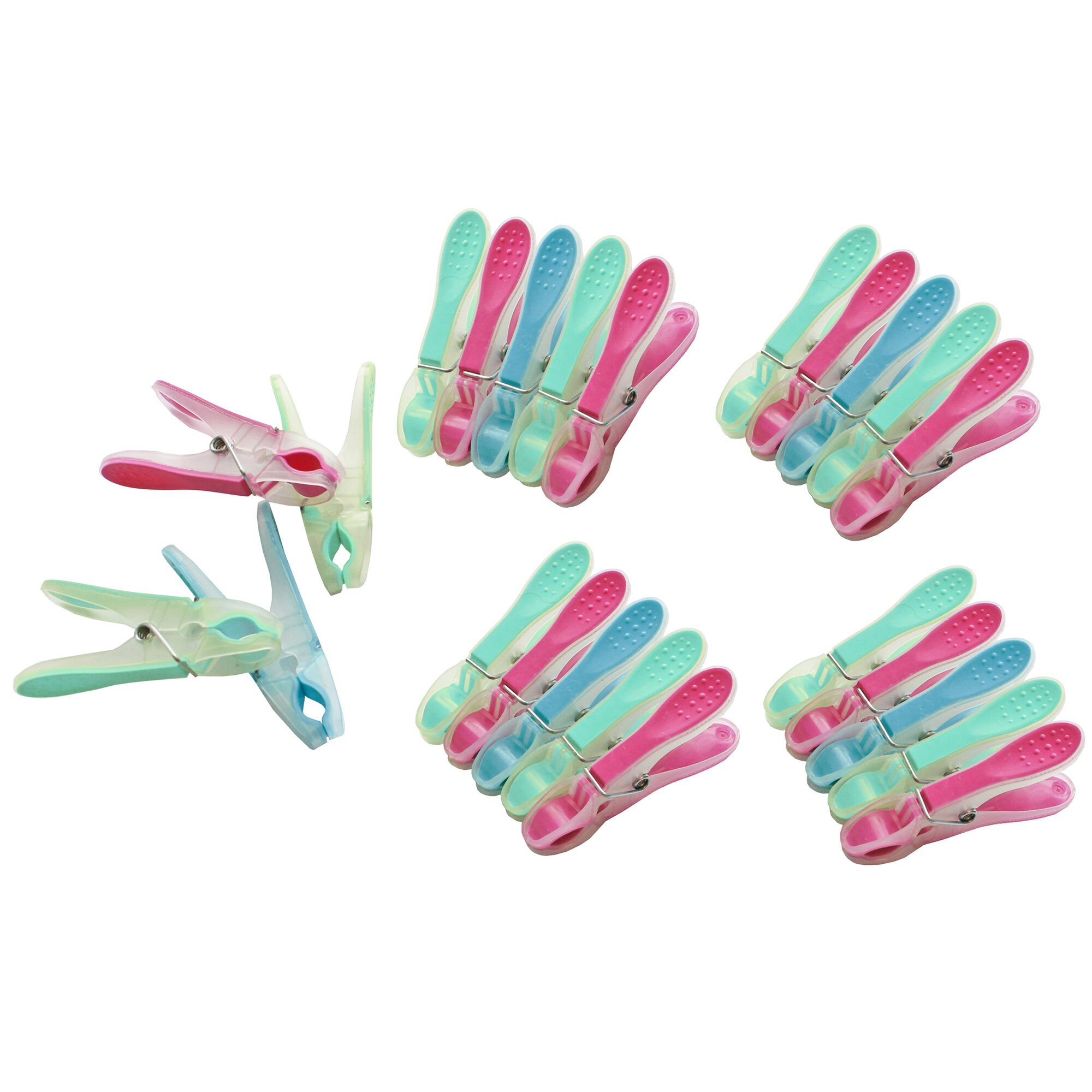 Product image 1 of the product “Wäscheklammern ”