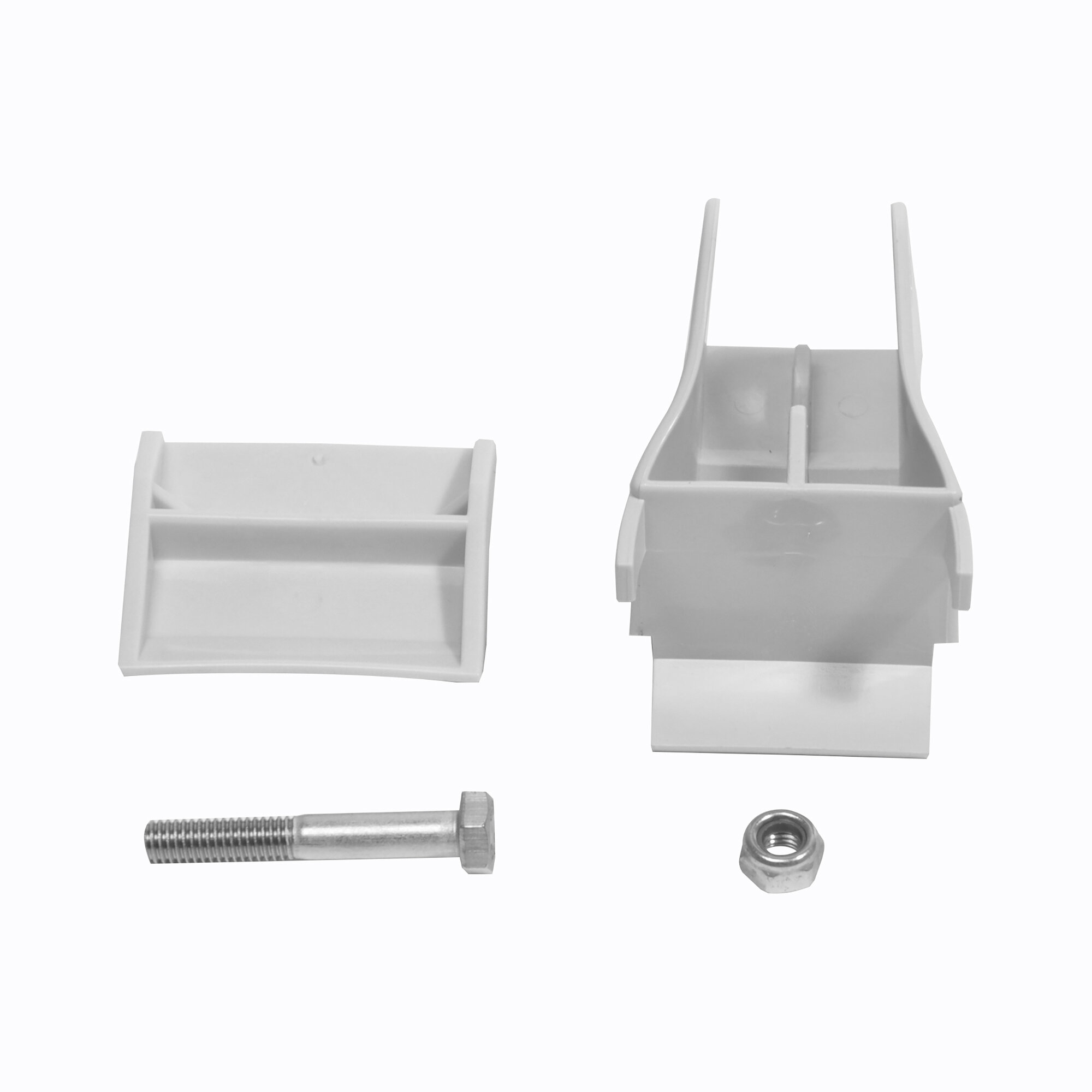 Artikelbild 1 des Artikels “Klemmprofil-Halterung Gehäuse Residence Serie 8 “