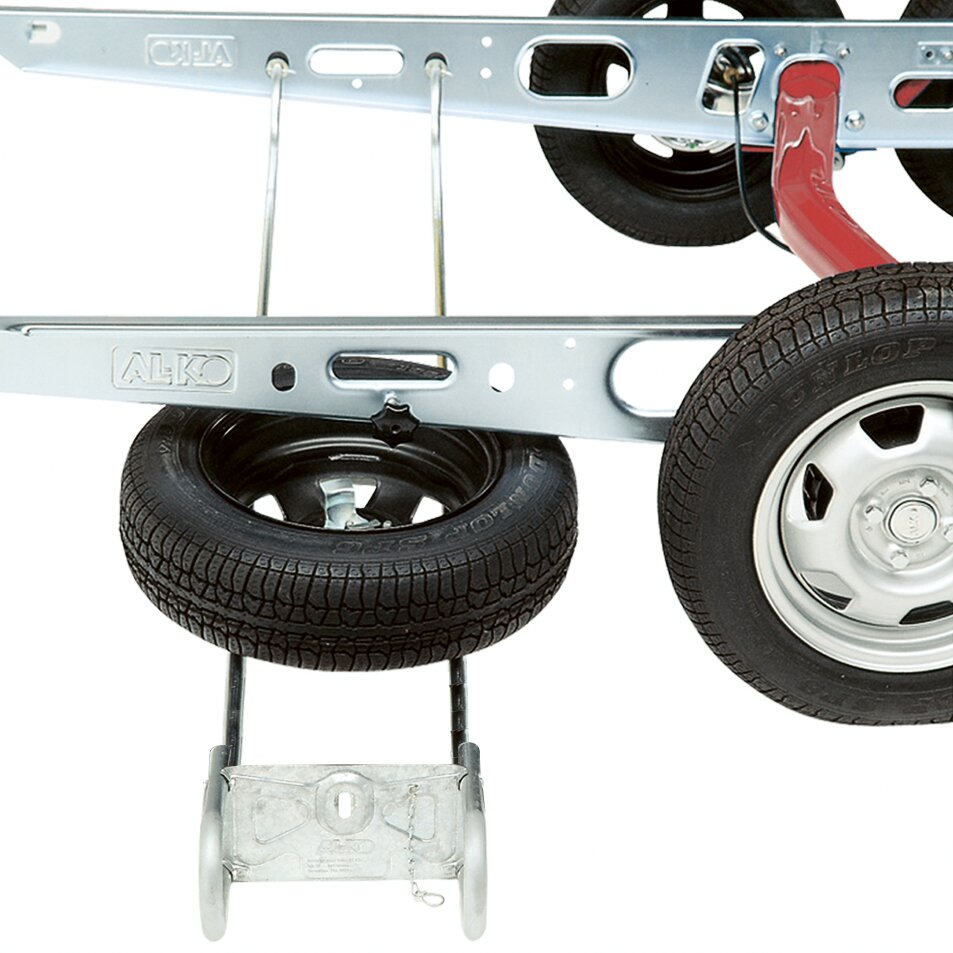 Product image 1 of the product “Ersatzradhalter ”