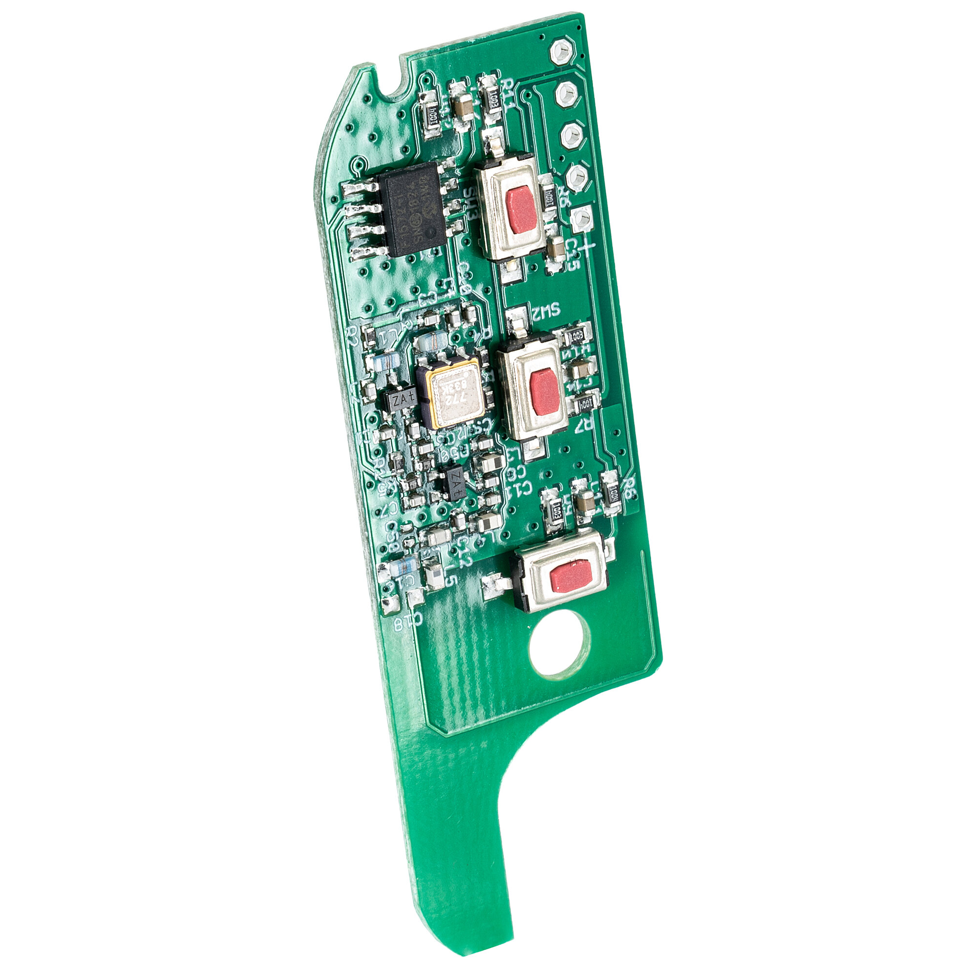 Product image 1 of the product “safe.lock Umrüstplatine ”