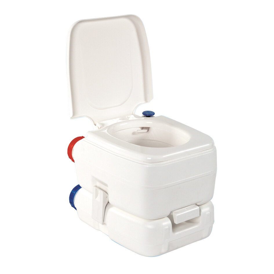 Product image 1 of the product “Tragbare Toilette BI-POT, 340 mm 340 mm”