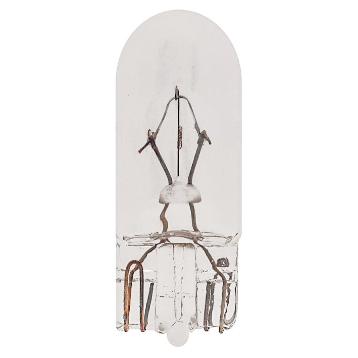 Artikelbild 1 des Artikels “Kfz-Glassockellampe W2,1x9,5d, 5 W 5 W“