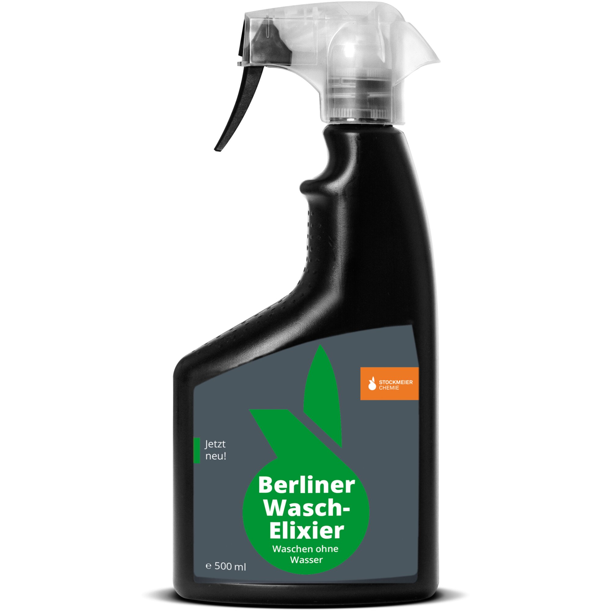 Artikelbild 1 des Artikels “Reiniger Berliner Wasch-Elixier “